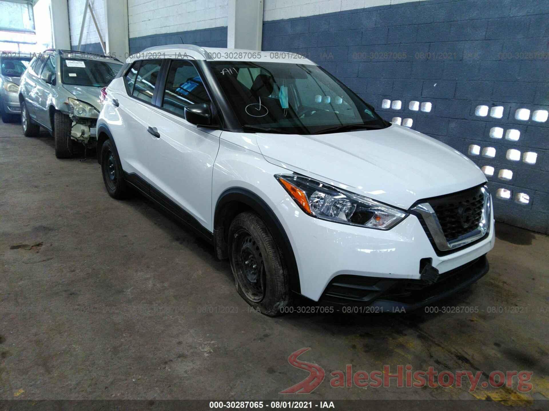 000CP5CU0KL528523 2019 NISSAN KICKS