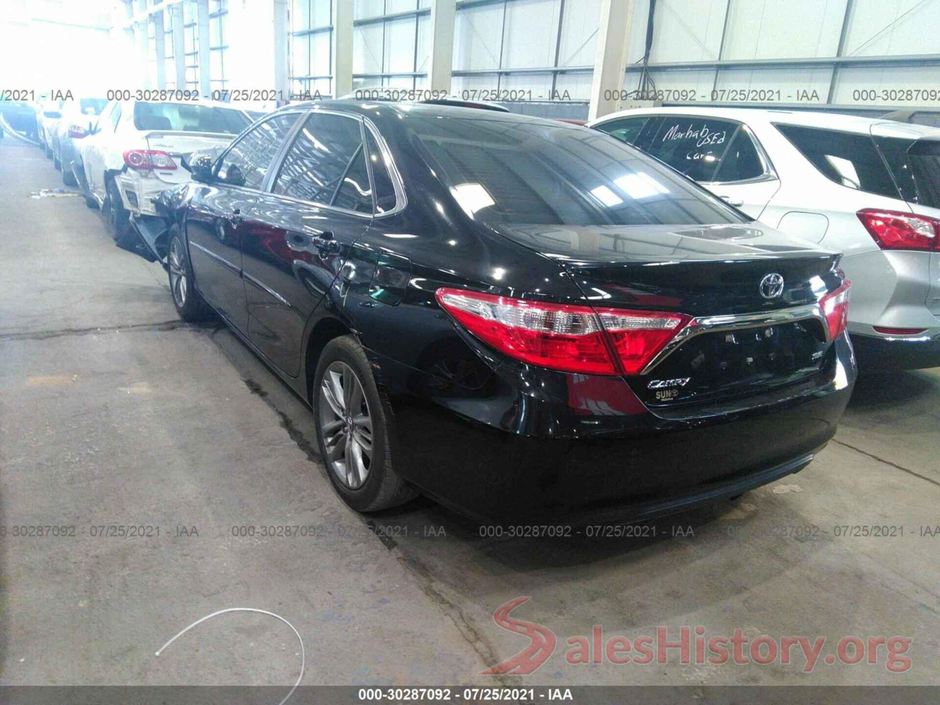 00001FK0HU443741 2017 TOYOTA CAMRY