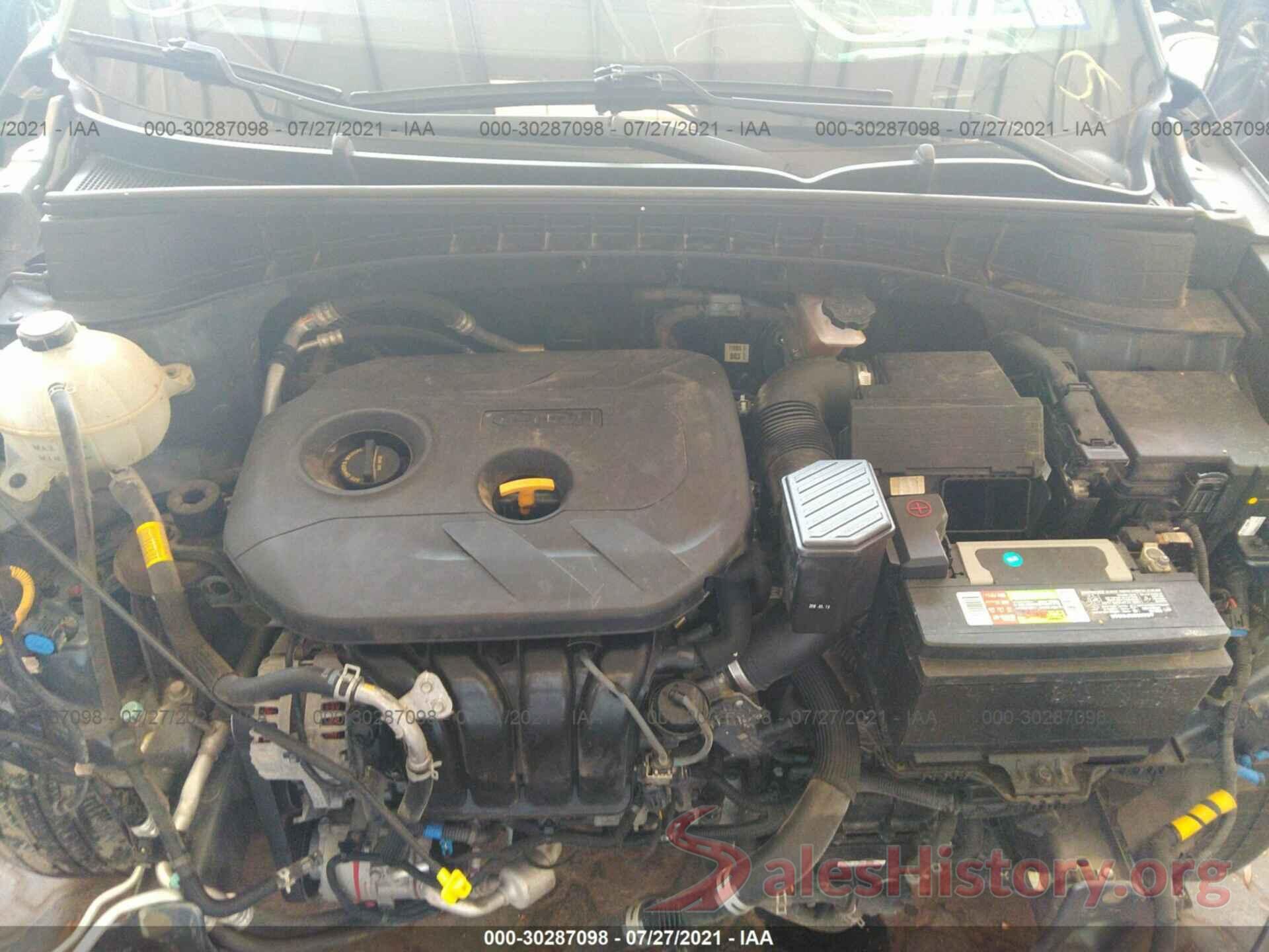 000J33A48JU722126 2018 HYUNDAI TUCSON