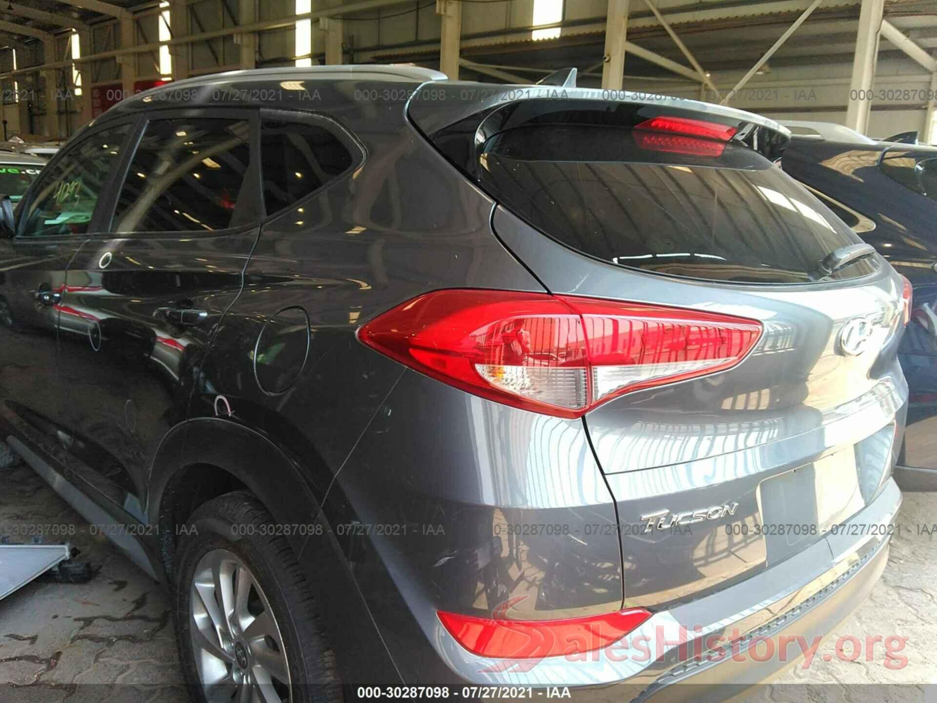 000J33A48JU722126 2018 HYUNDAI TUCSON