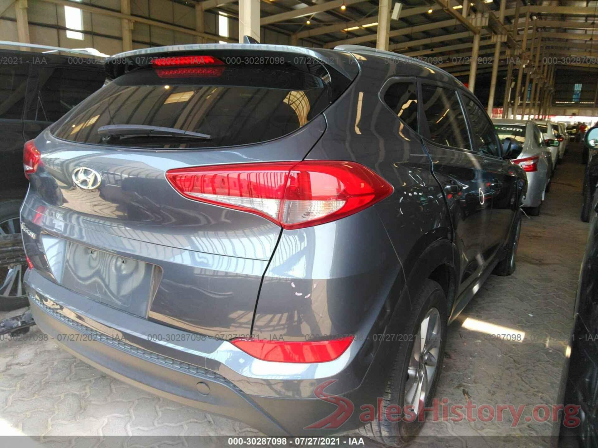 000J33A48JU722126 2018 HYUNDAI TUCSON