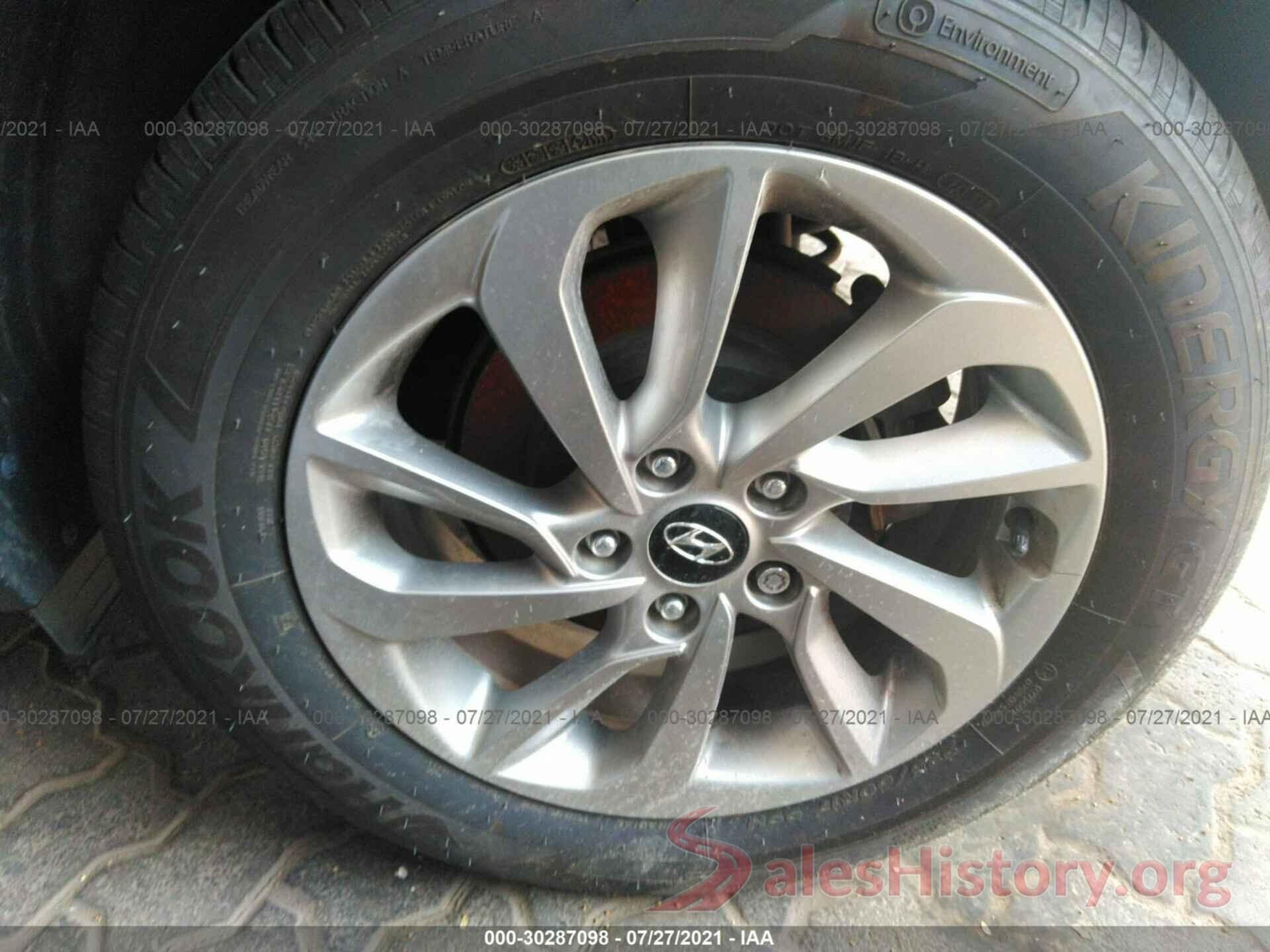 000J33A48JU722126 2018 HYUNDAI TUCSON