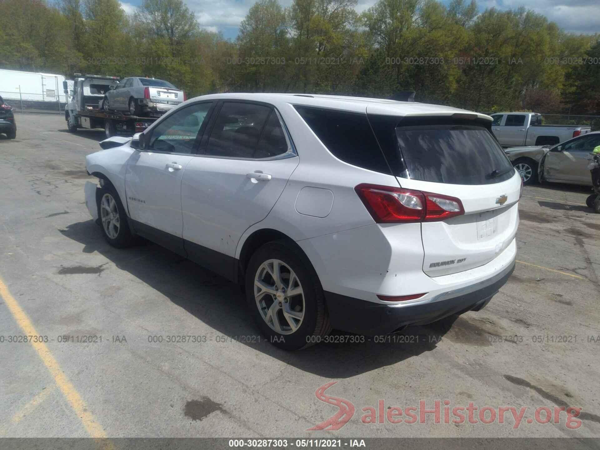 2GNAXTEX7J6229881 2018 CHEVROLET EQUINOX