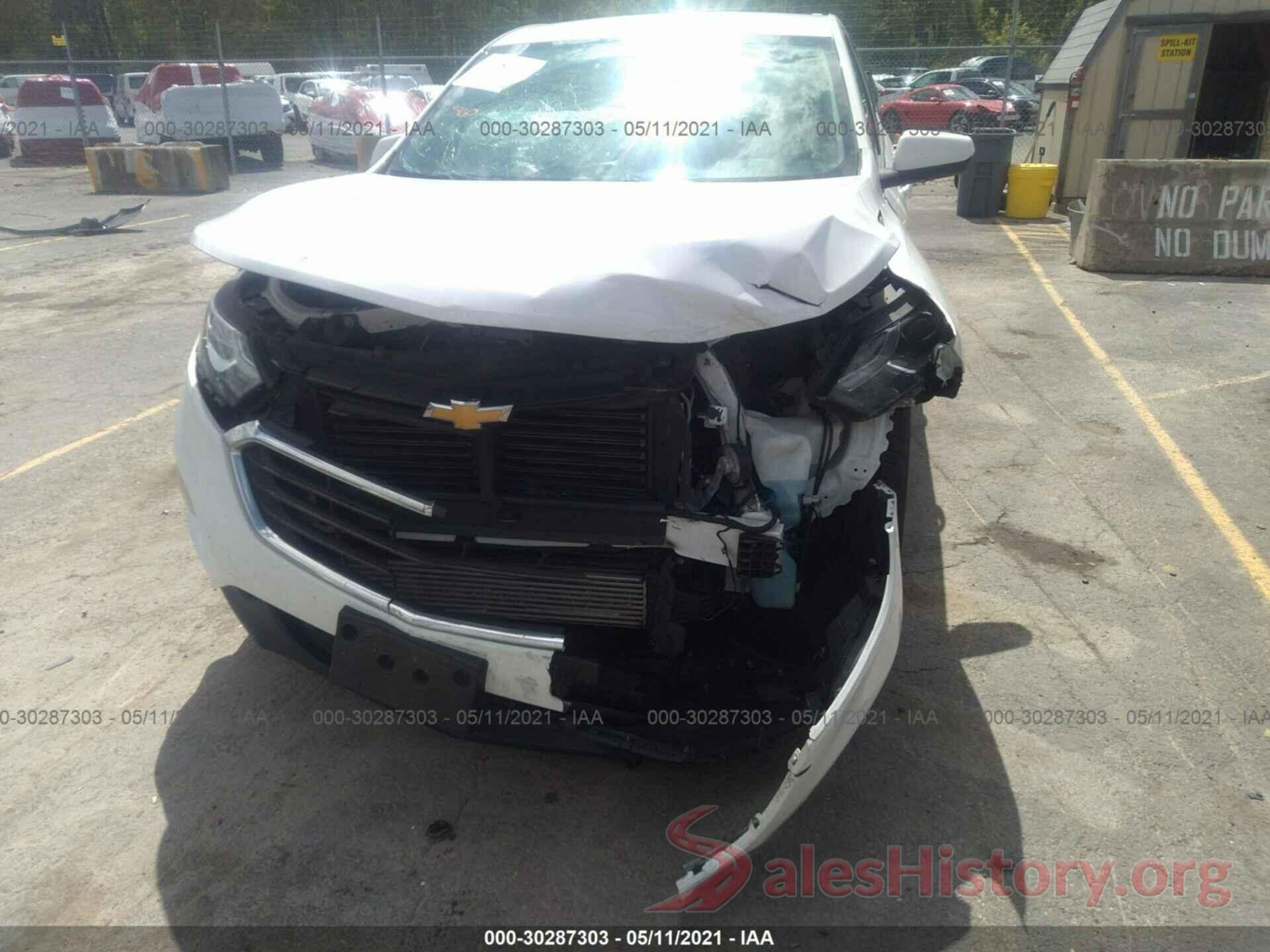 2GNAXTEX7J6229881 2018 CHEVROLET EQUINOX