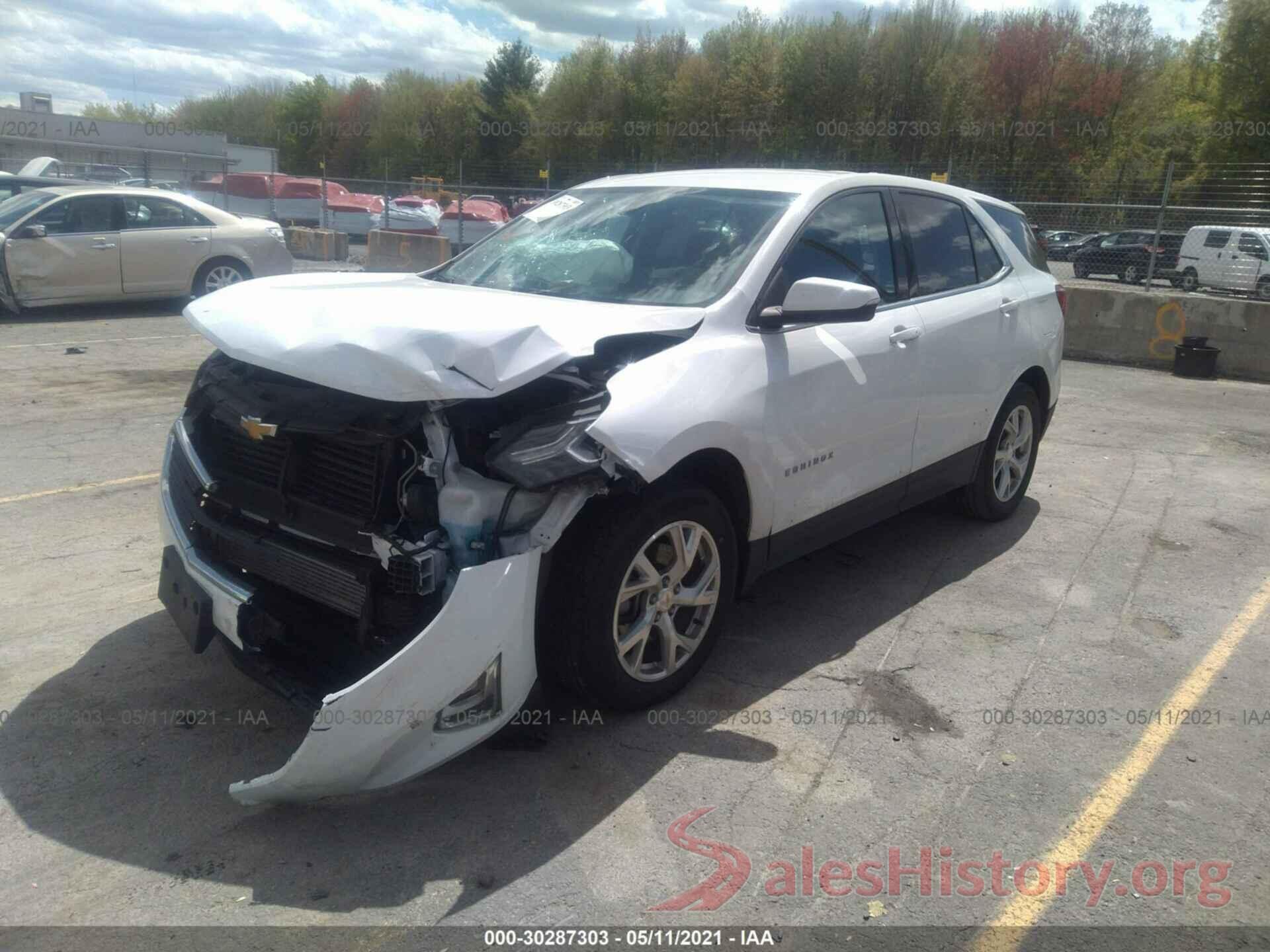 2GNAXTEX7J6229881 2018 CHEVROLET EQUINOX