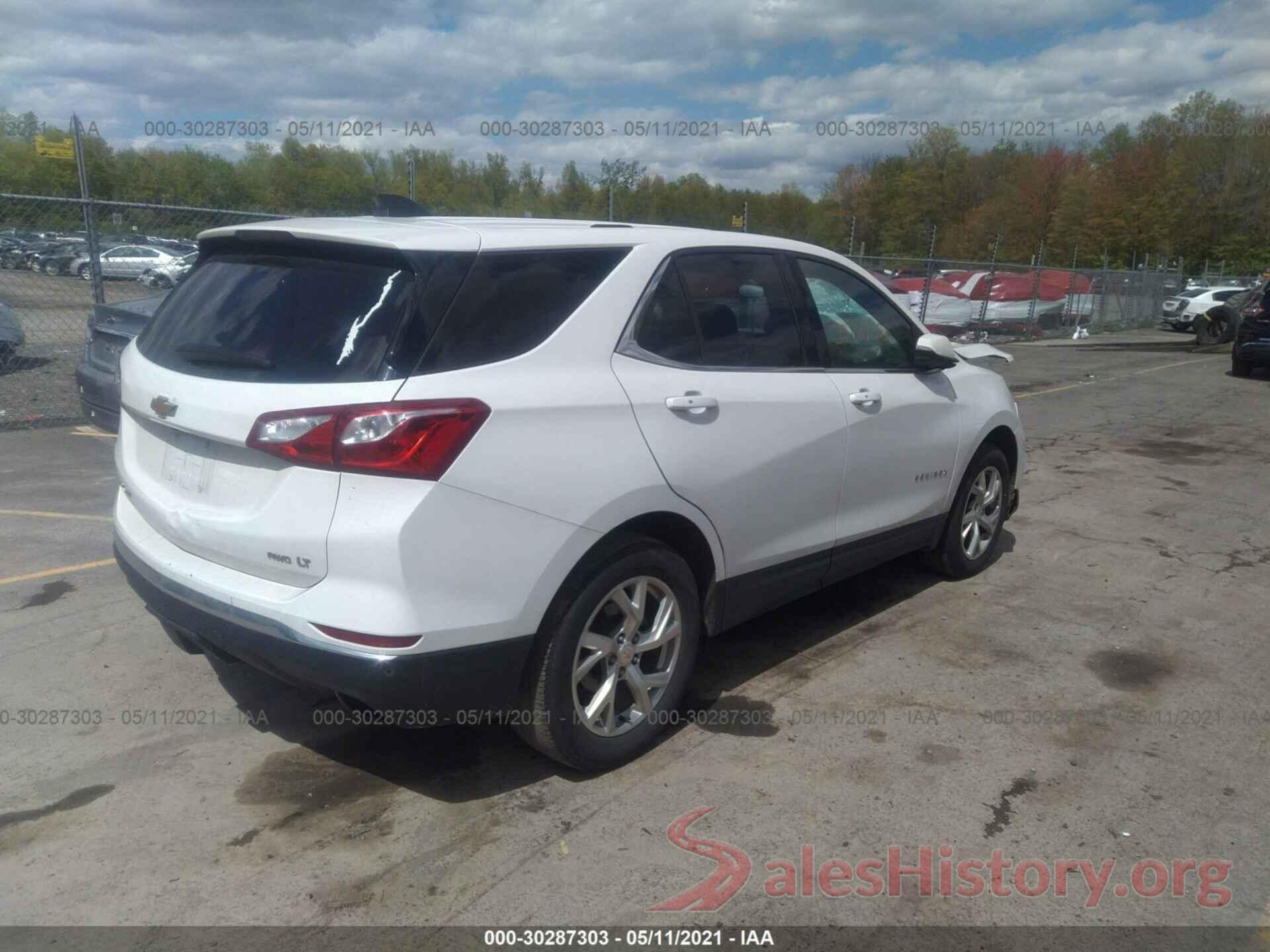 2GNAXTEX7J6229881 2018 CHEVROLET EQUINOX