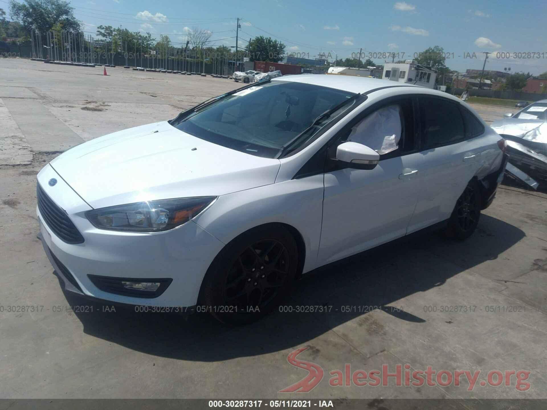 1FADP3FE0GL323979 2016 FORD FOCUS