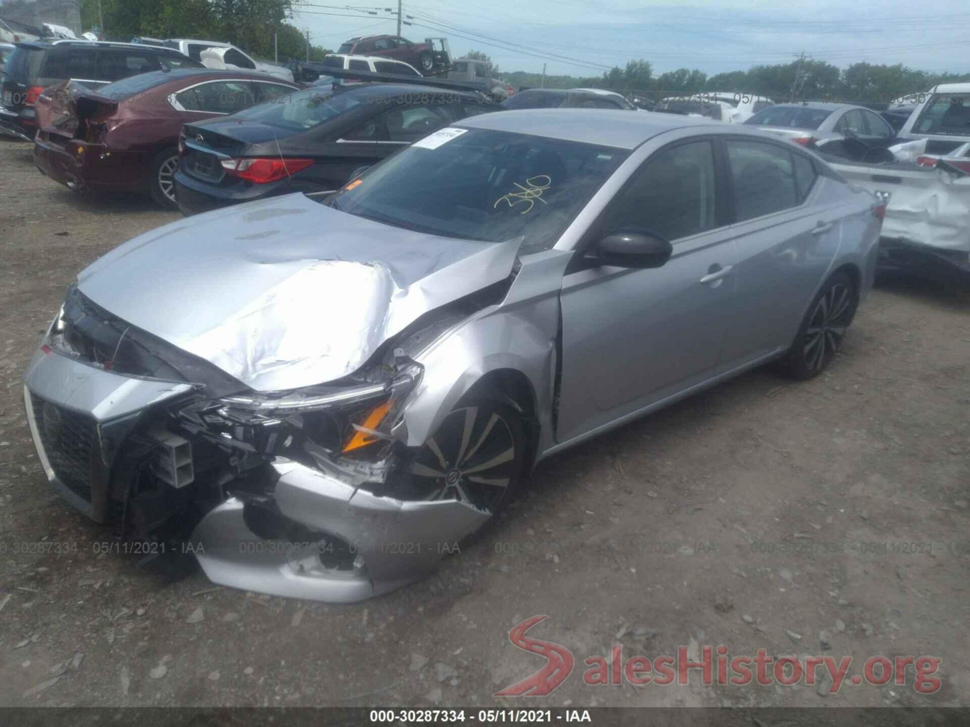 1N4BL4CV0KC106986 2019 NISSAN ALTIMA