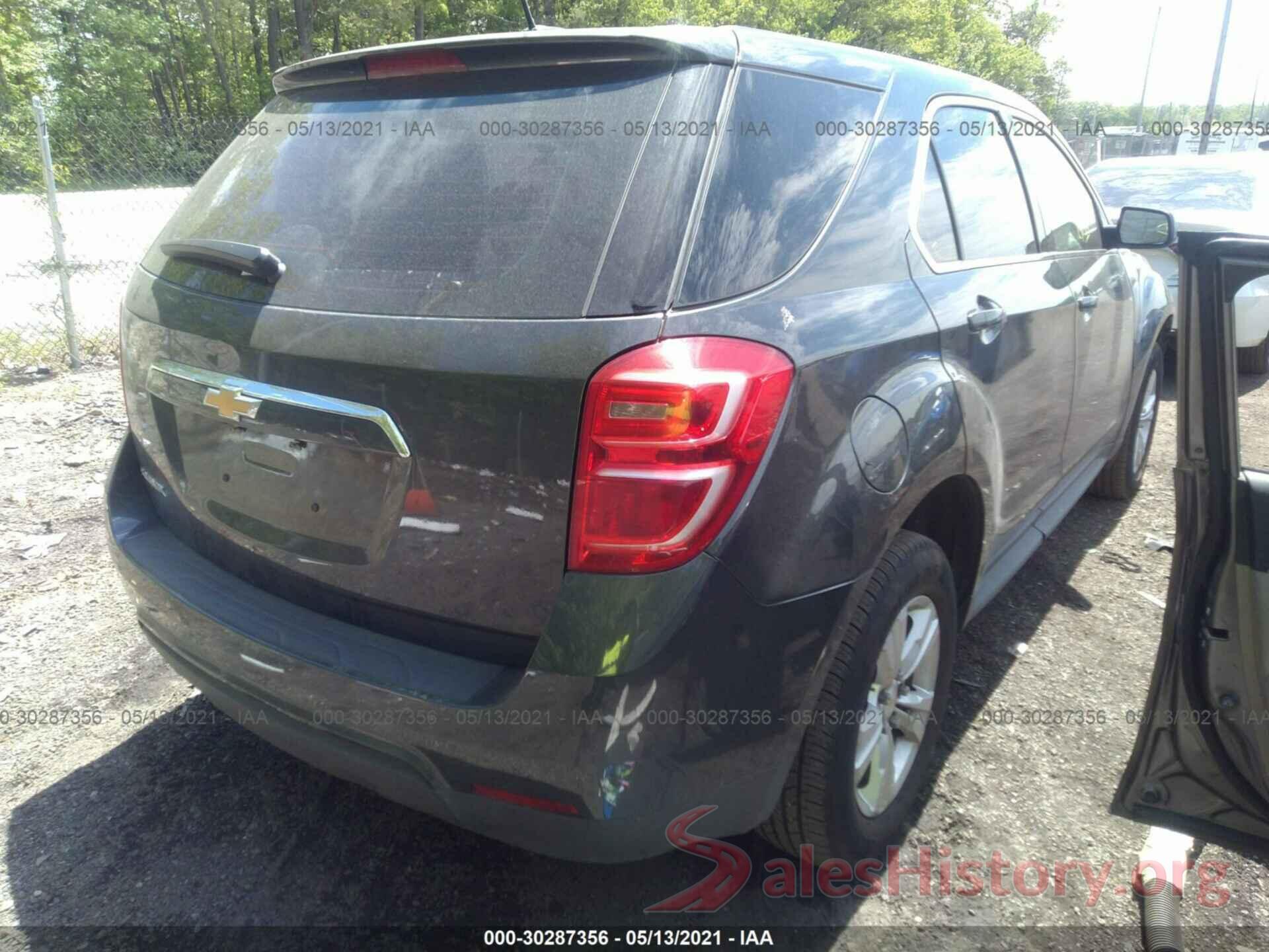 2GNALBEKXH1597554 2017 CHEVROLET EQUINOX