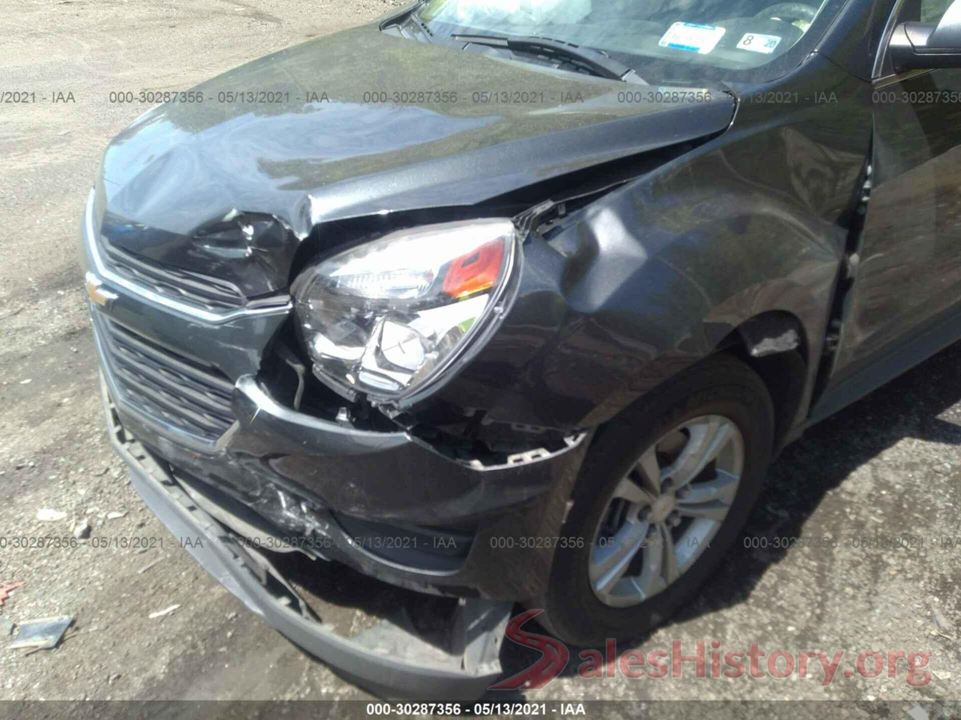 2GNALBEKXH1597554 2017 CHEVROLET EQUINOX