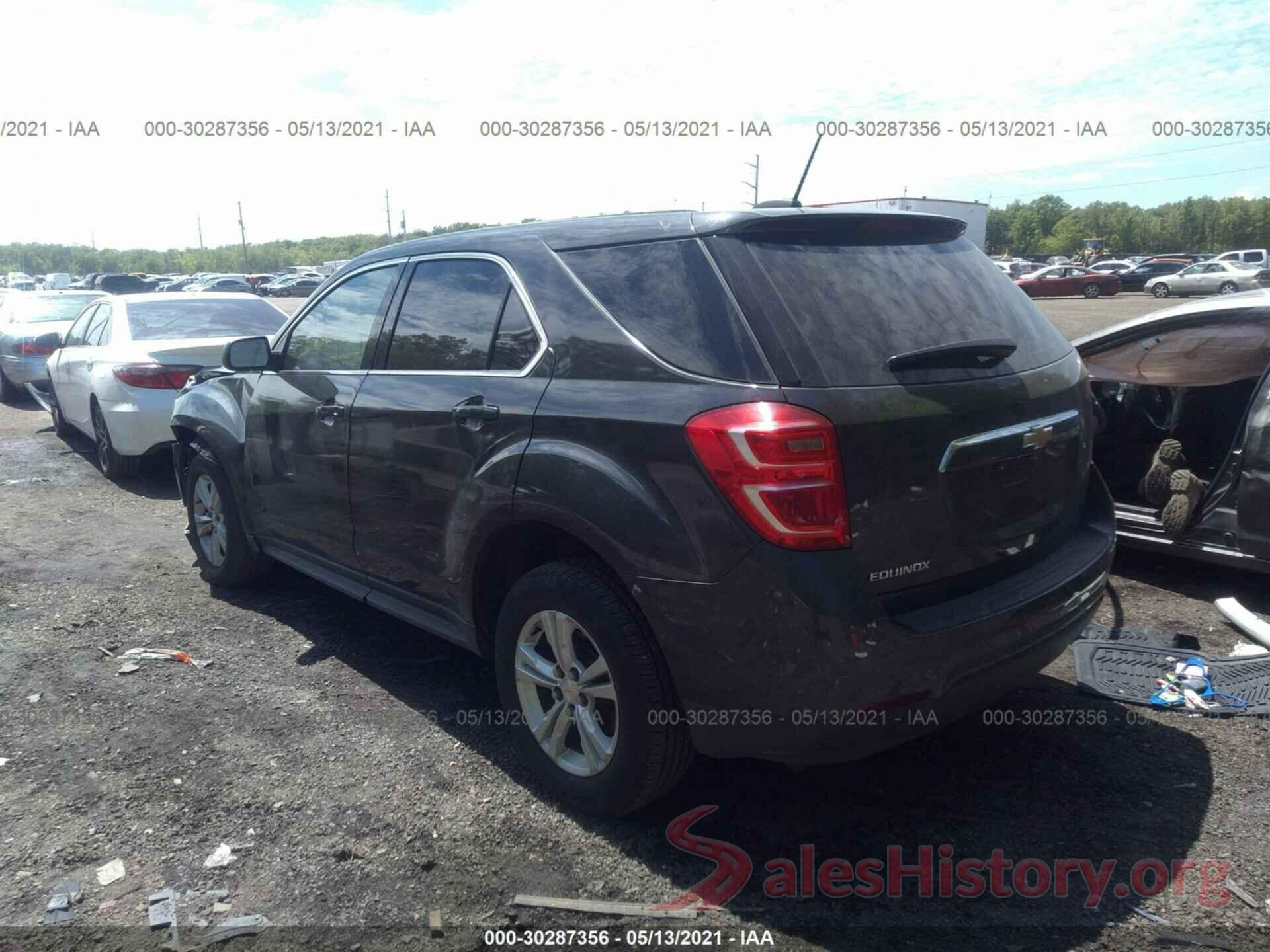 2GNALBEKXH1597554 2017 CHEVROLET EQUINOX