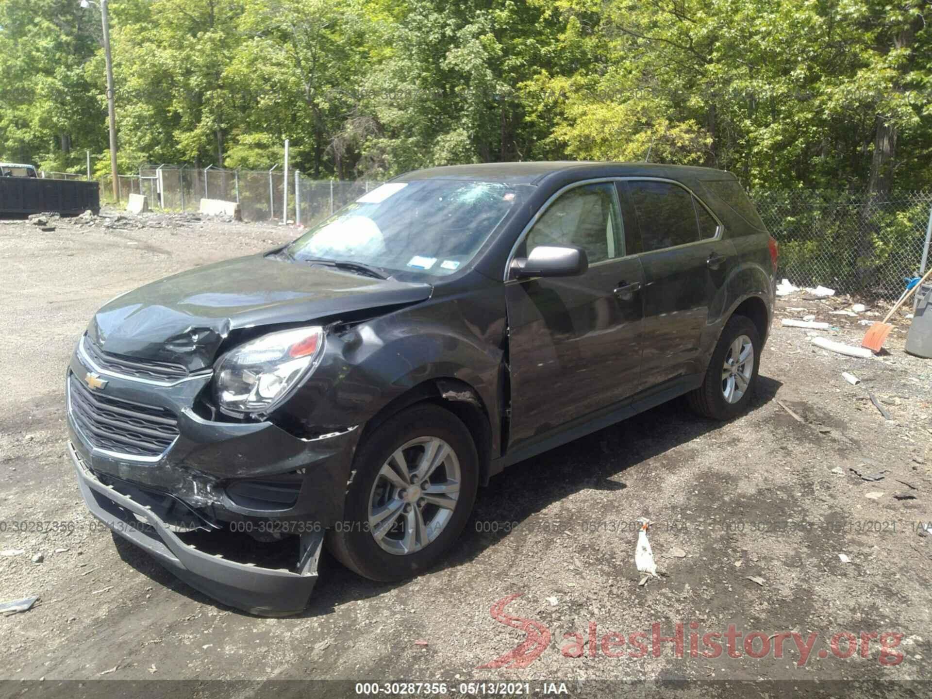 2GNALBEKXH1597554 2017 CHEVROLET EQUINOX