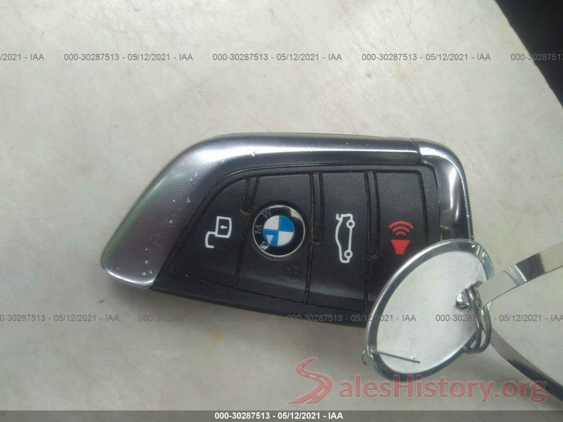 3MW5R1J53K8B01924 2019 BMW 3 SERIES