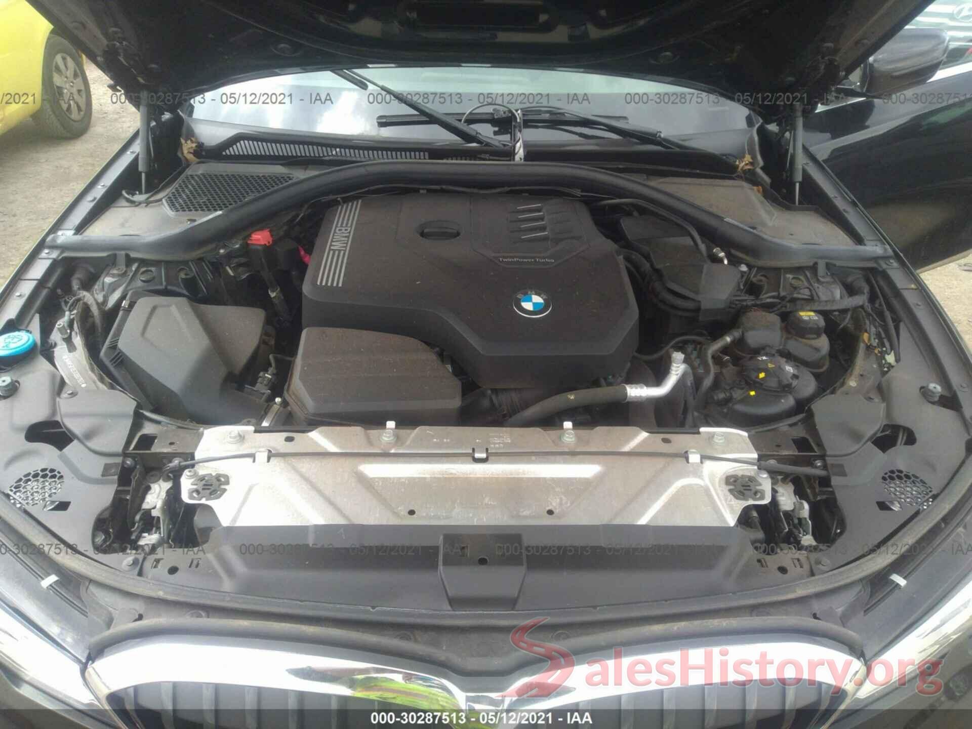 3MW5R1J53K8B01924 2019 BMW 3 SERIES