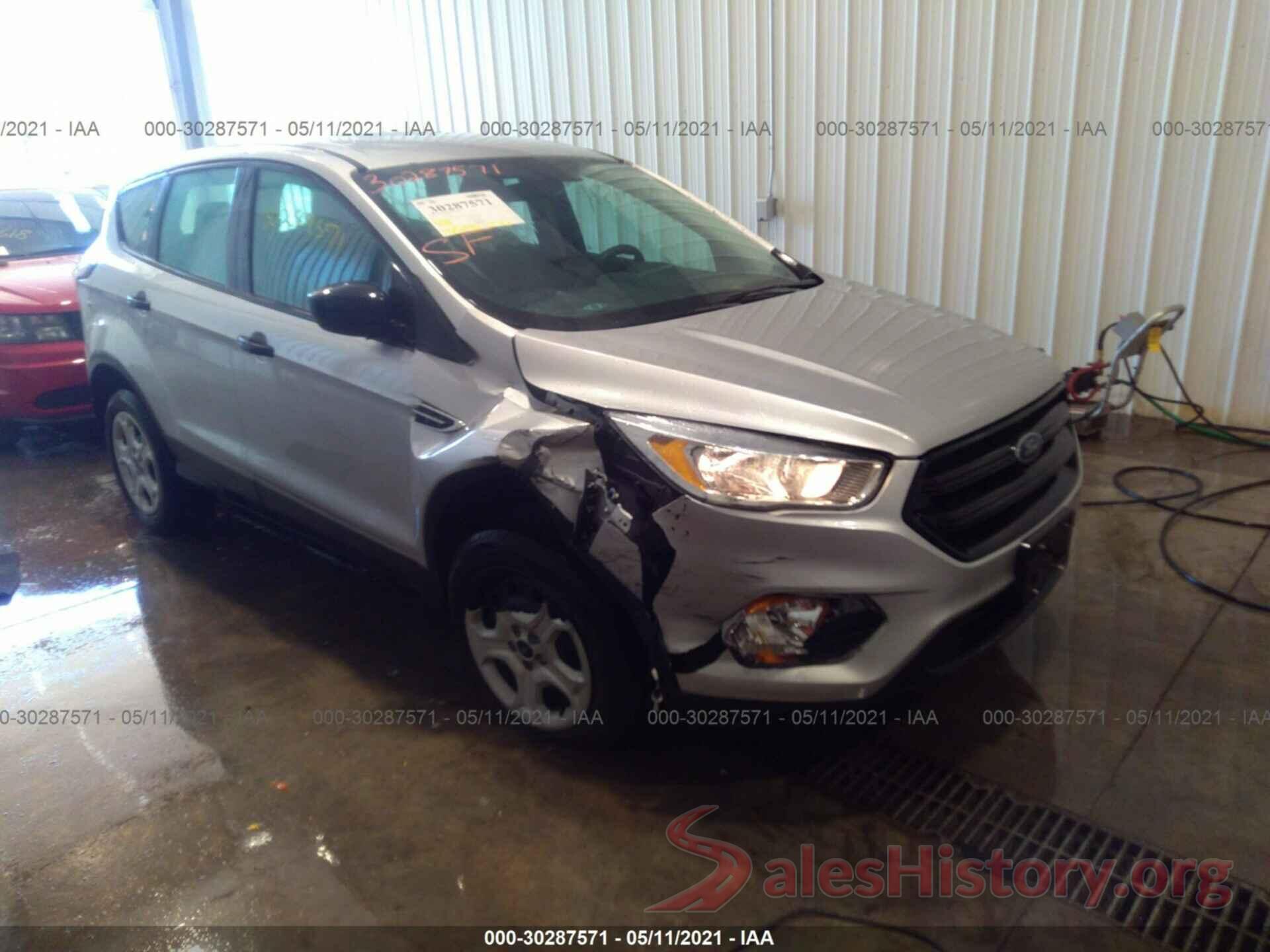 1FMCU0F79HUC01918 2017 FORD ESCAPE