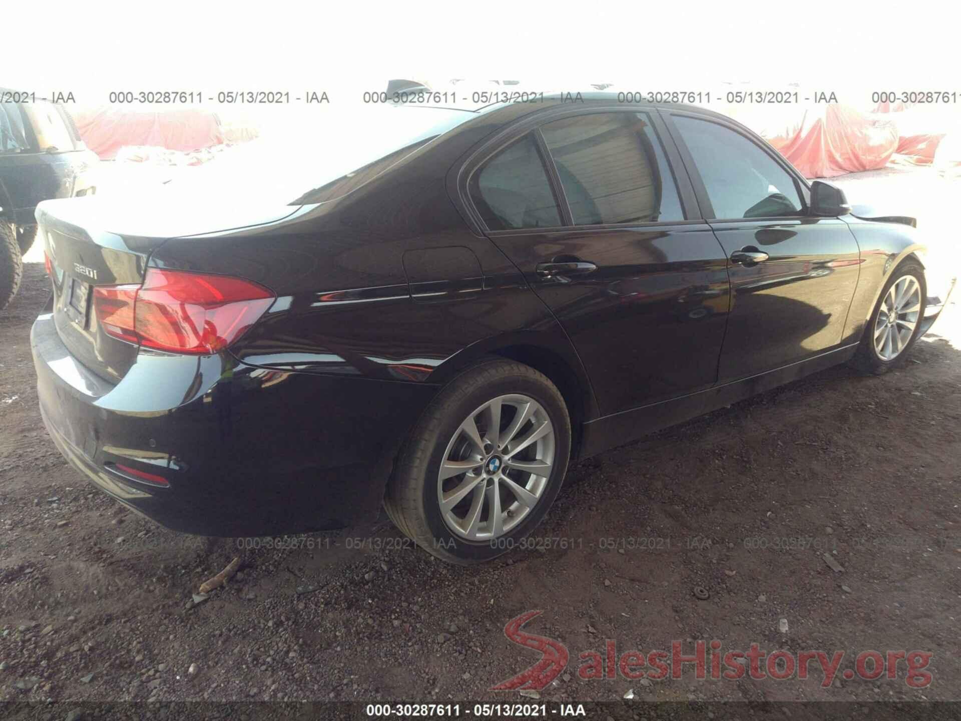 WBA8E1G59GNT36137 2016 BMW 3 SERIES