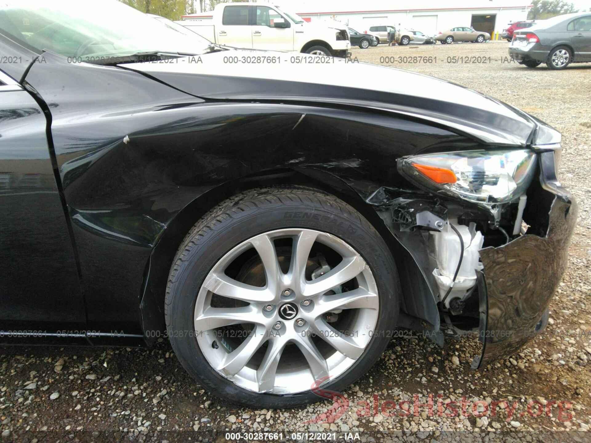 JM1GJ1V57G1446091 2016 MAZDA MAZDA6