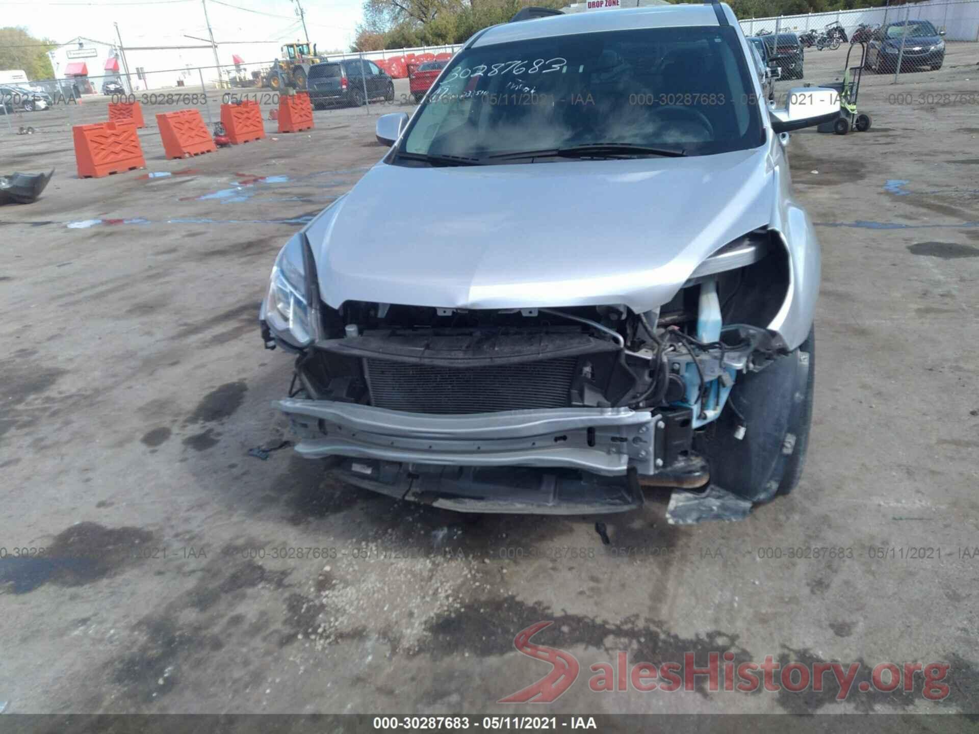 2GNALCEK0H6233510 2017 CHEVROLET EQUINOX