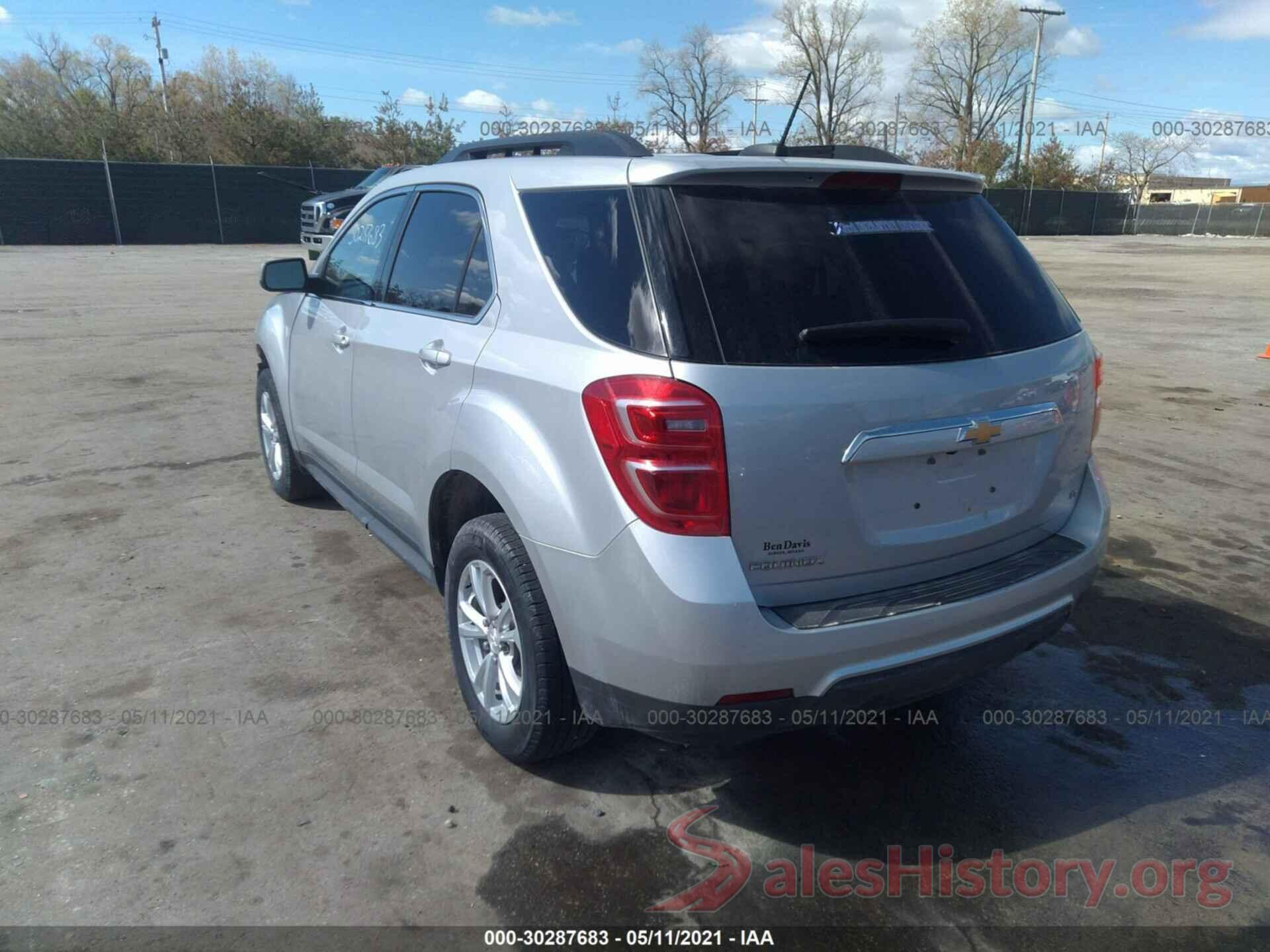 2GNALCEK0H6233510 2017 CHEVROLET EQUINOX