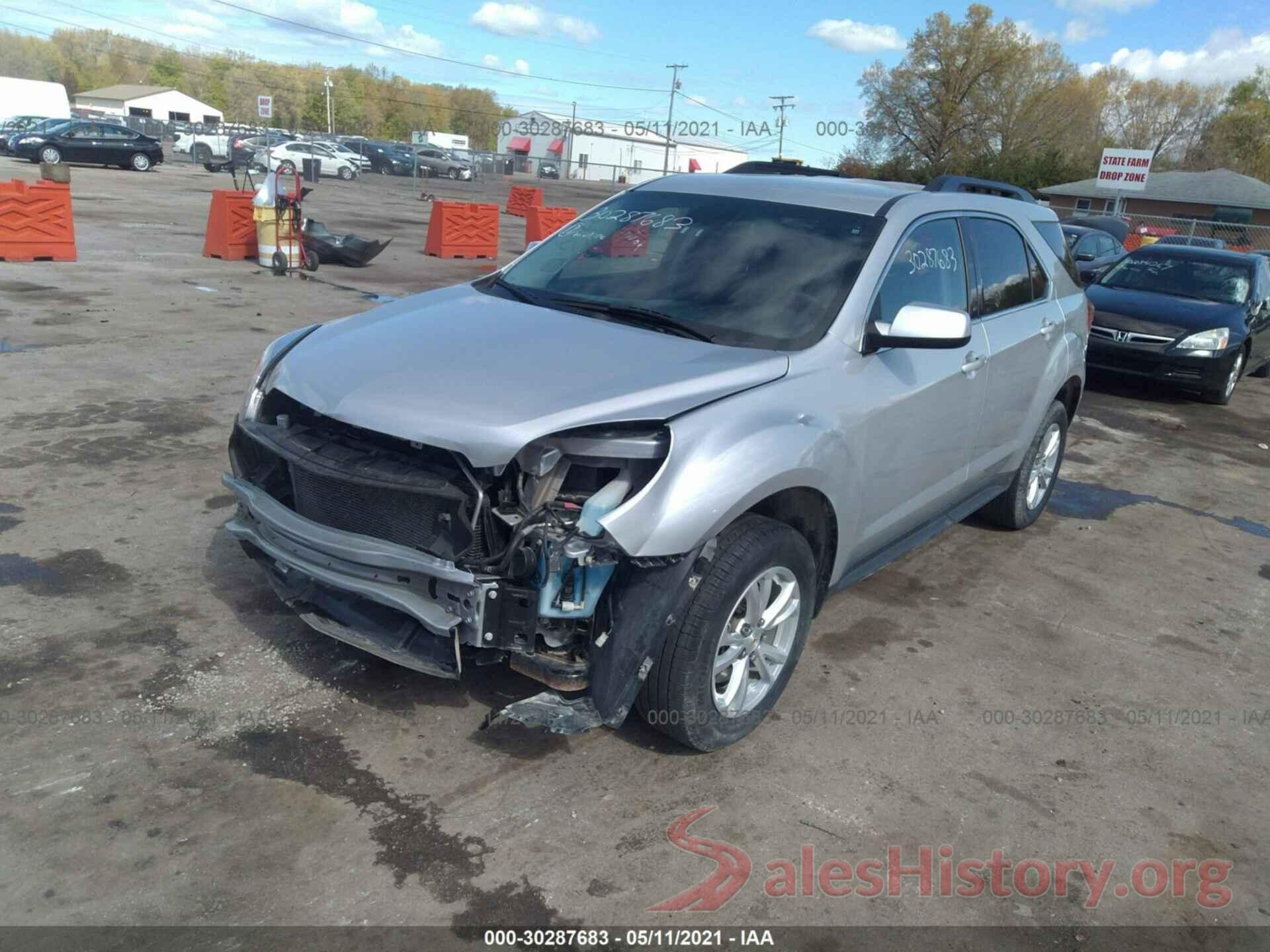 2GNALCEK0H6233510 2017 CHEVROLET EQUINOX