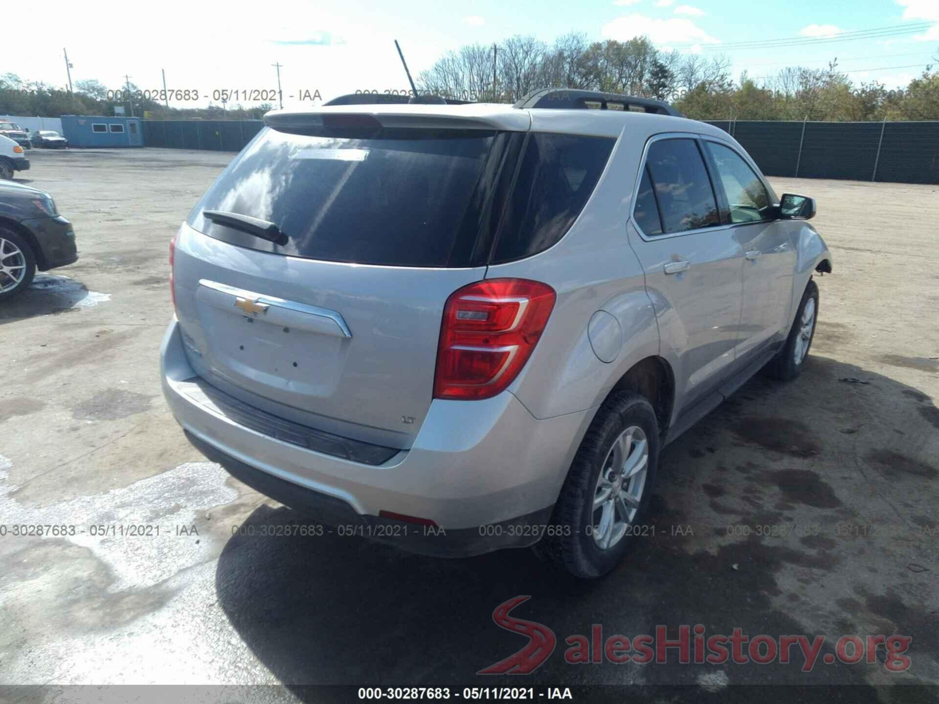 2GNALCEK0H6233510 2017 CHEVROLET EQUINOX