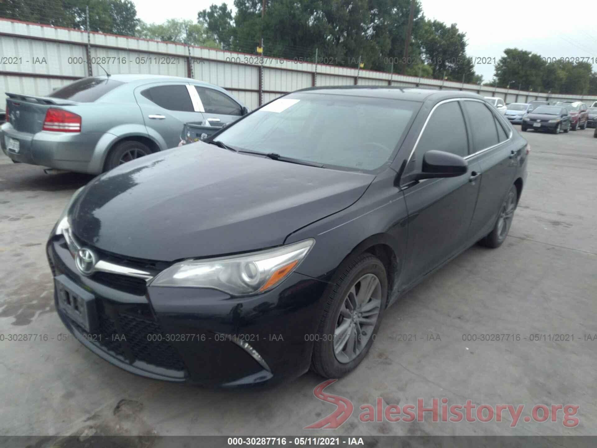 4T1BF1FKXHU275865 2017 TOYOTA CAMRY