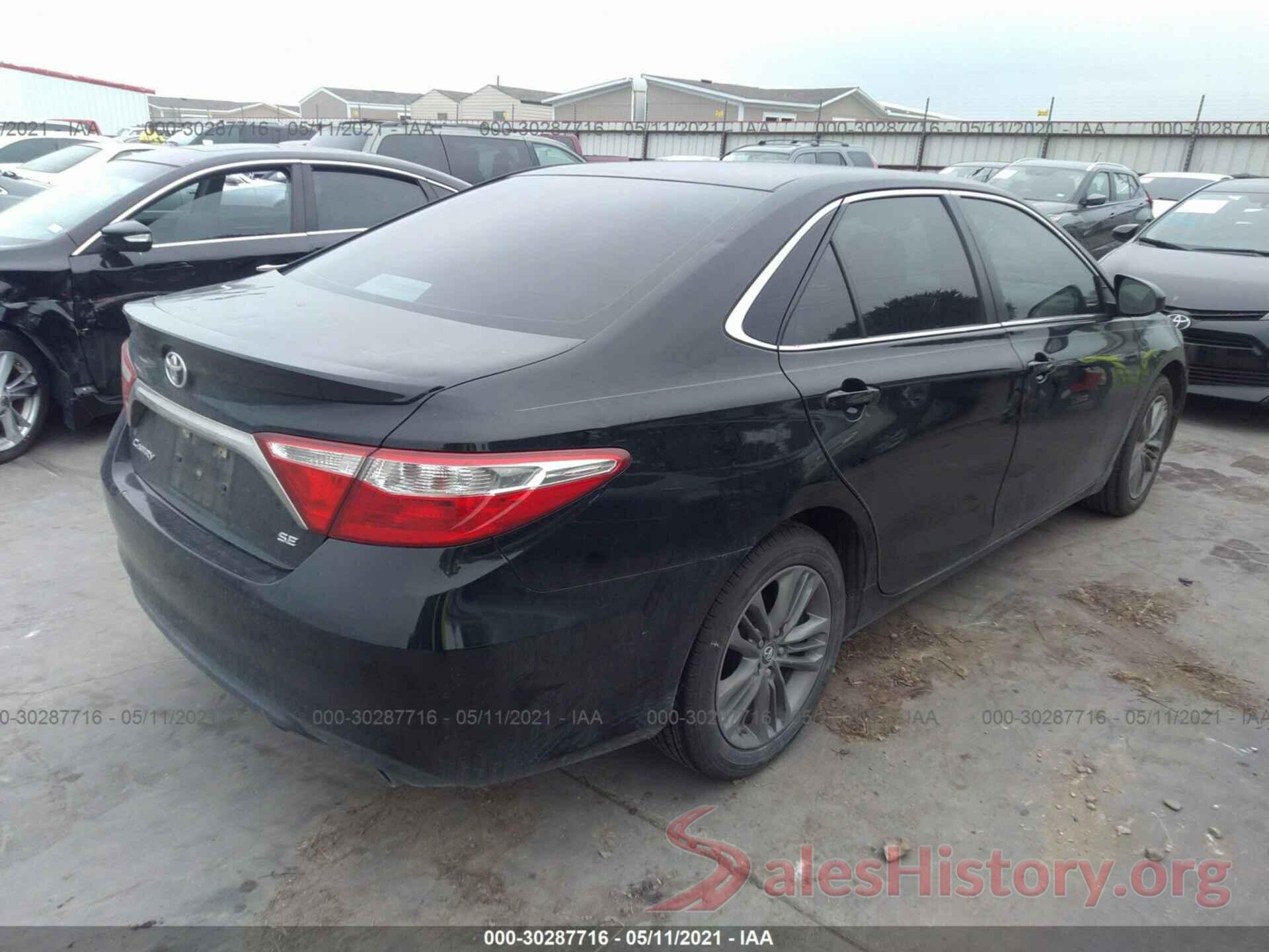 4T1BF1FKXHU275865 2017 TOYOTA CAMRY