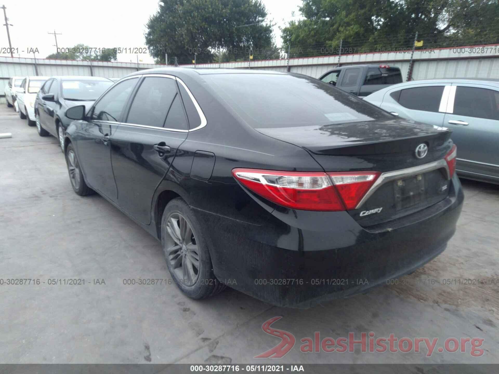 4T1BF1FKXHU275865 2017 TOYOTA CAMRY