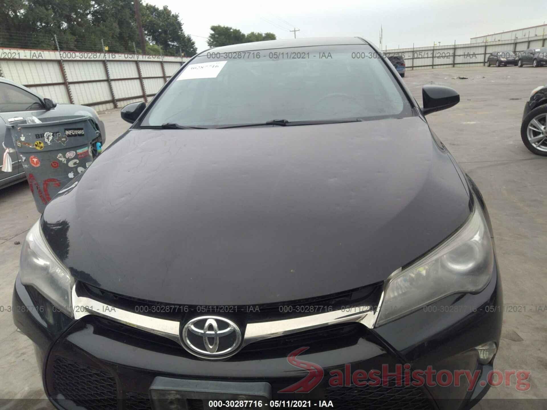 4T1BF1FKXHU275865 2017 TOYOTA CAMRY