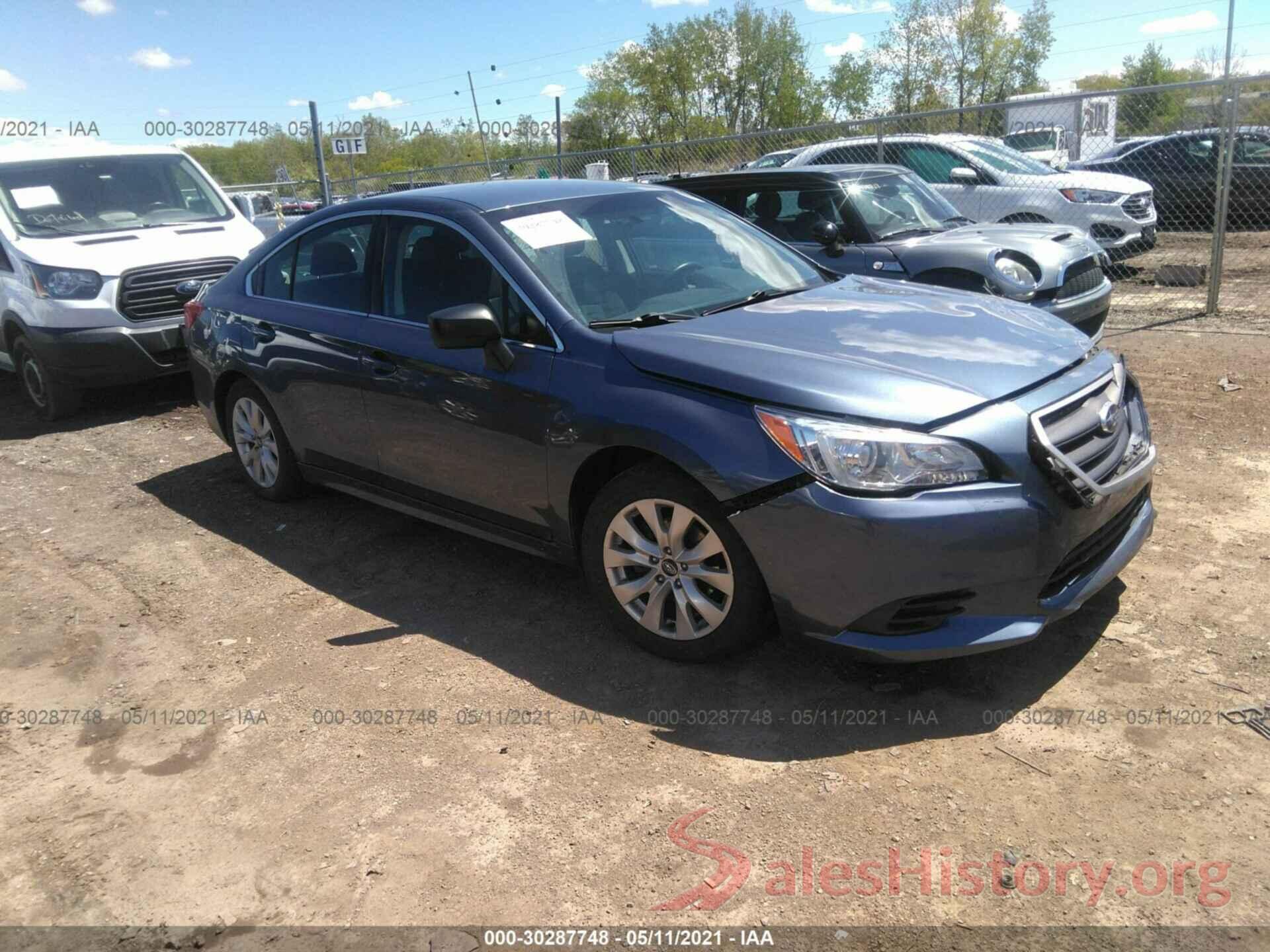 4S3BNAB6XH3015214 2017 SUBARU LEGACY