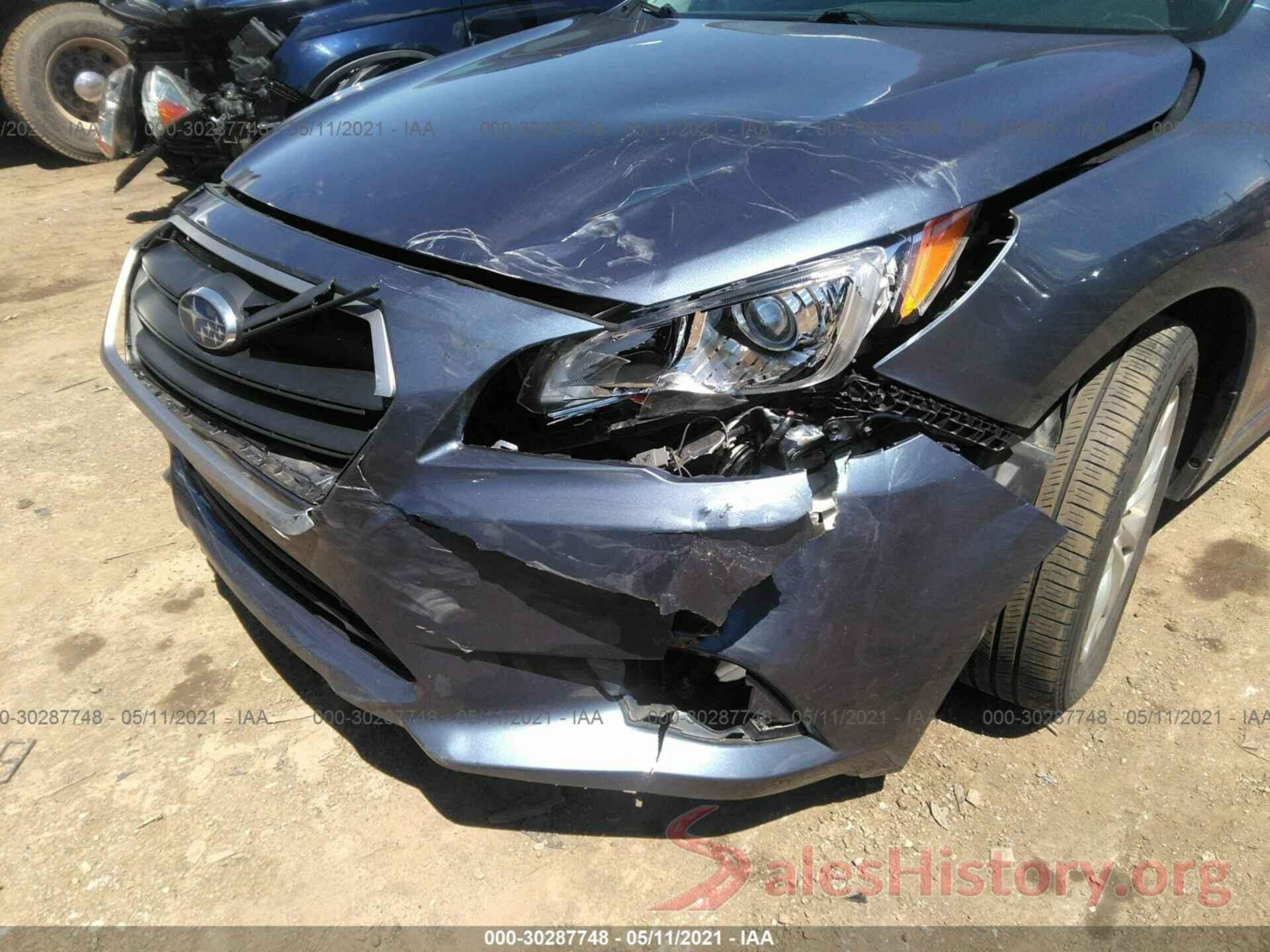 4S3BNAB6XH3015214 2017 SUBARU LEGACY