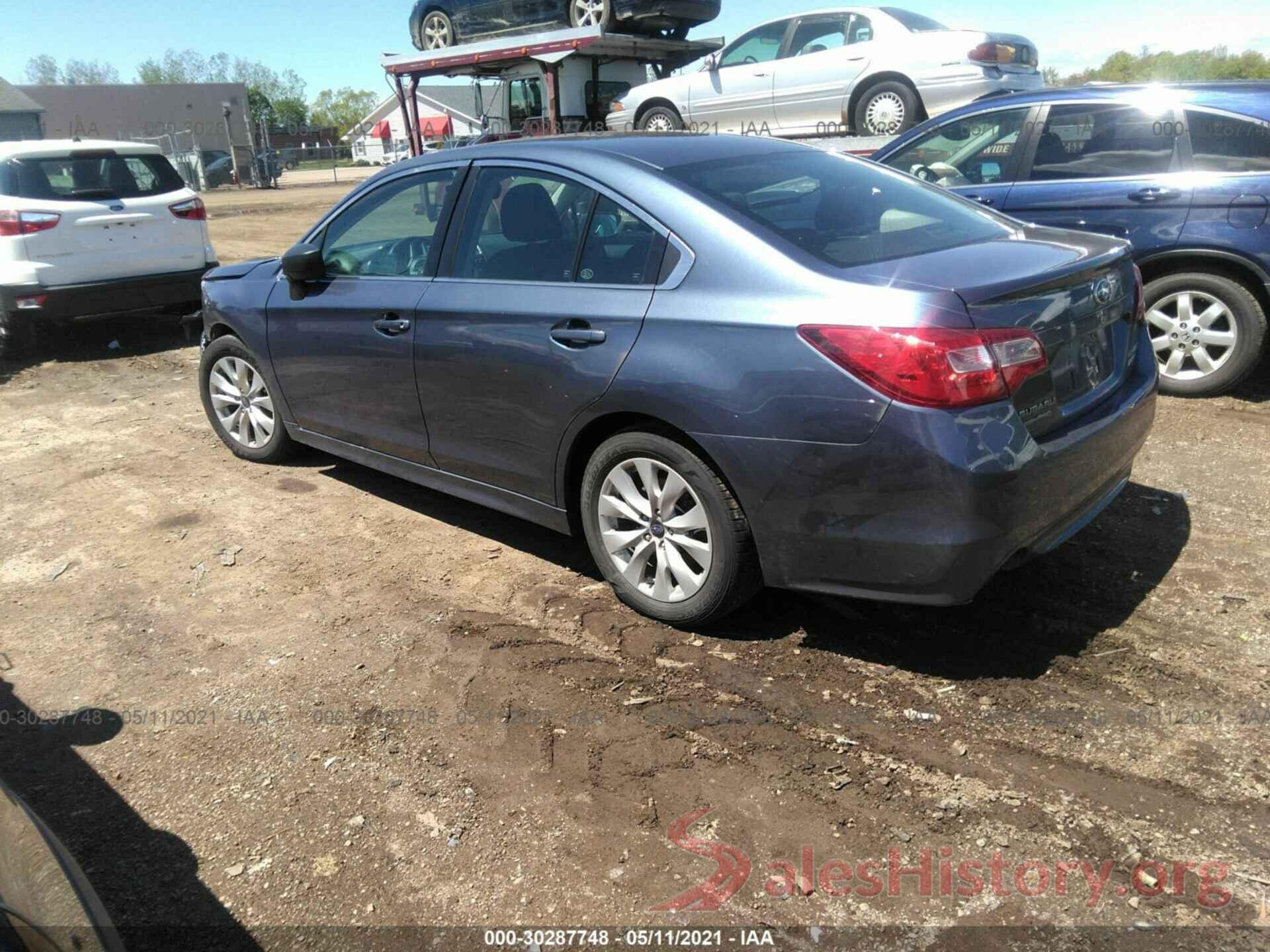 4S3BNAB6XH3015214 2017 SUBARU LEGACY