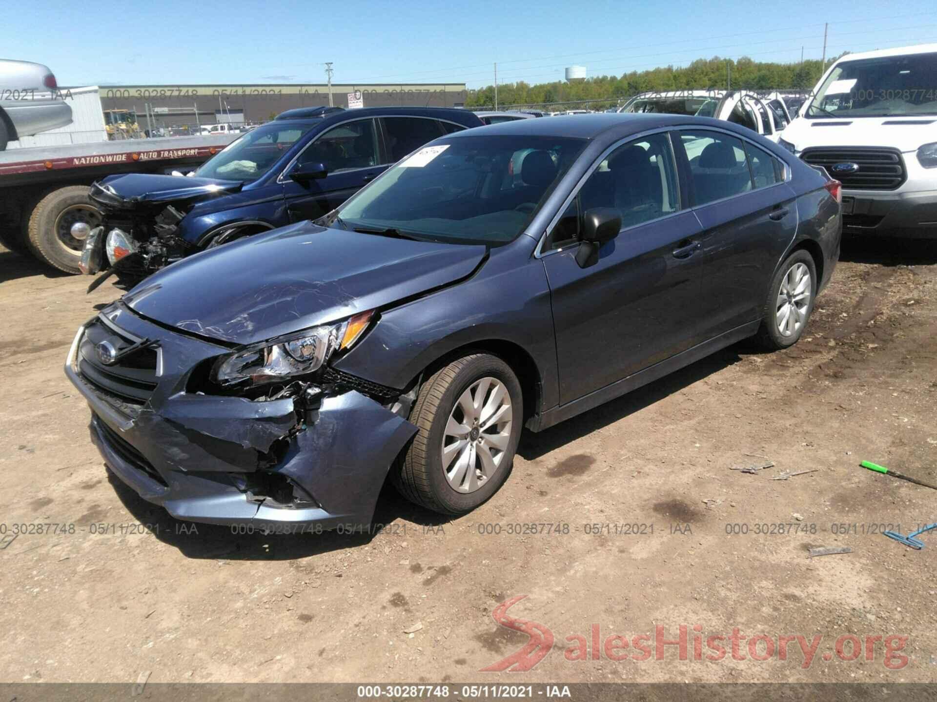 4S3BNAB6XH3015214 2017 SUBARU LEGACY