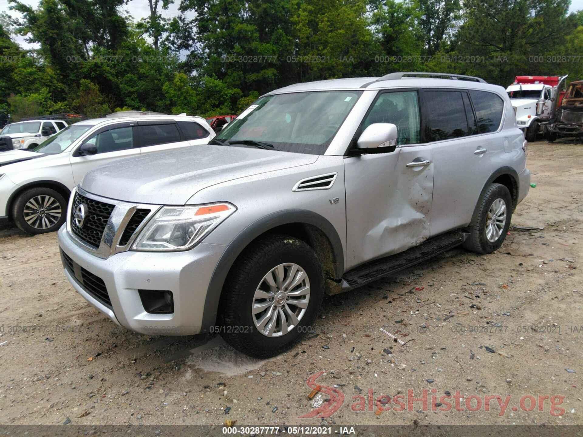 JN8AY2ND1J9058186 2018 NISSAN ARMADA