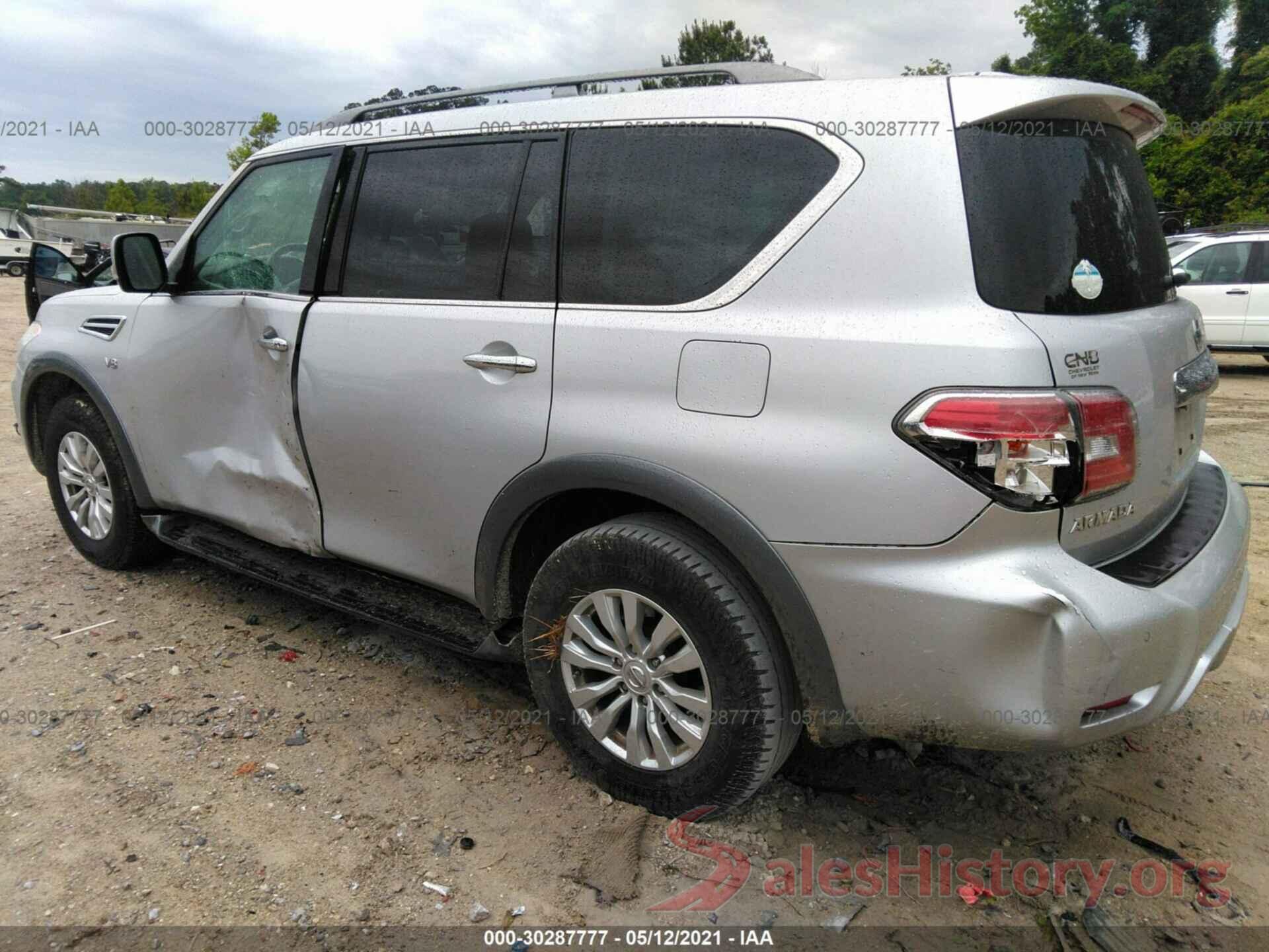 JN8AY2ND1J9058186 2018 NISSAN ARMADA