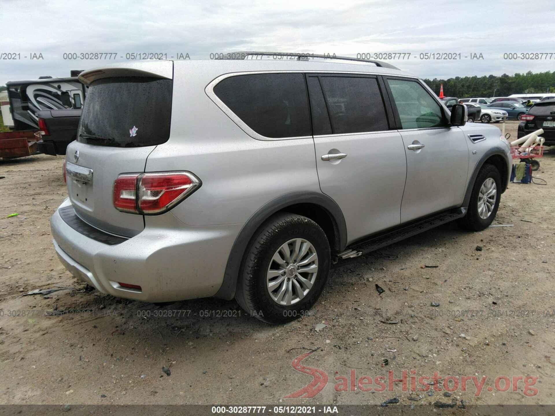 JN8AY2ND1J9058186 2018 NISSAN ARMADA