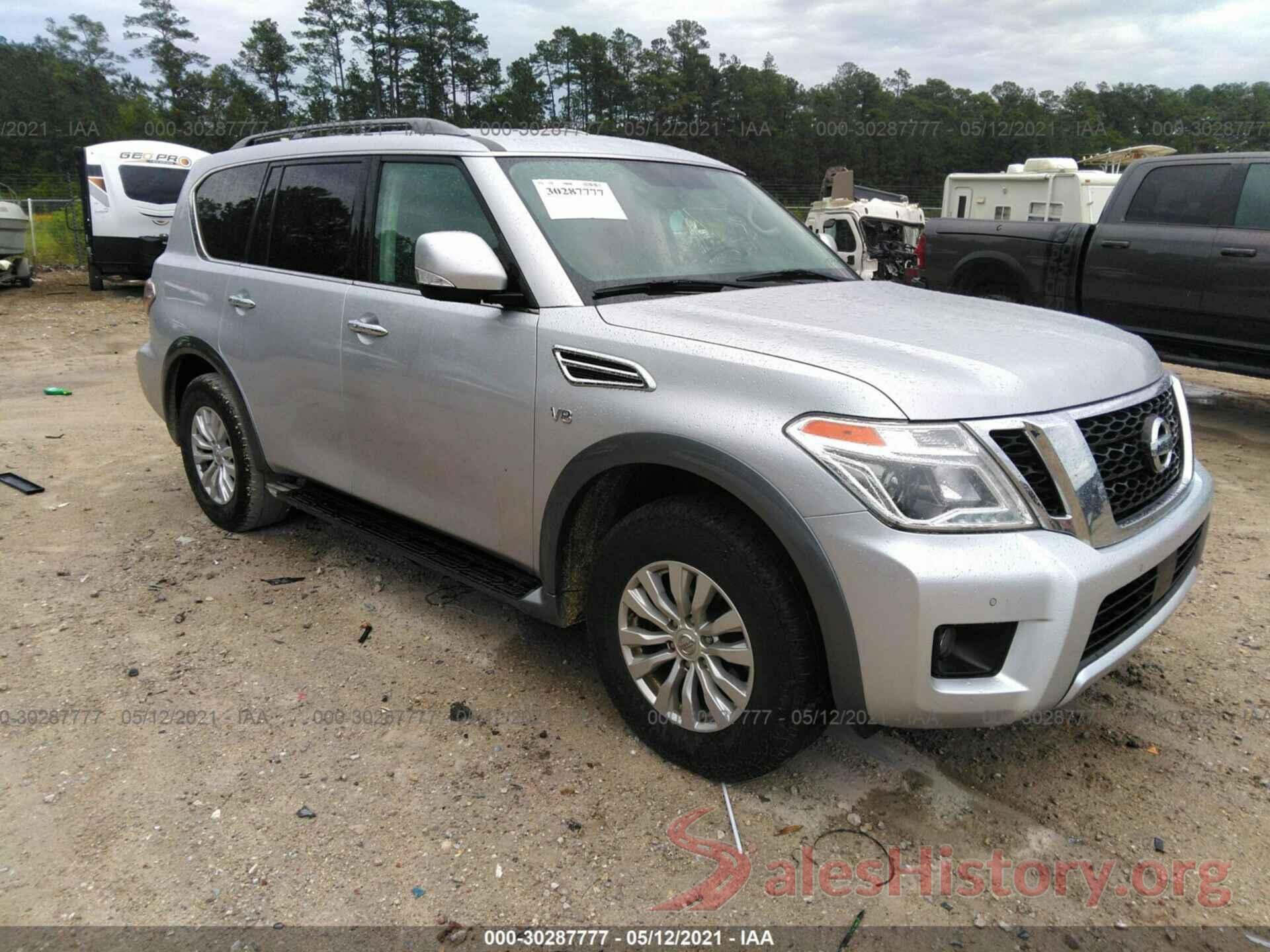 JN8AY2ND1J9058186 2018 NISSAN ARMADA