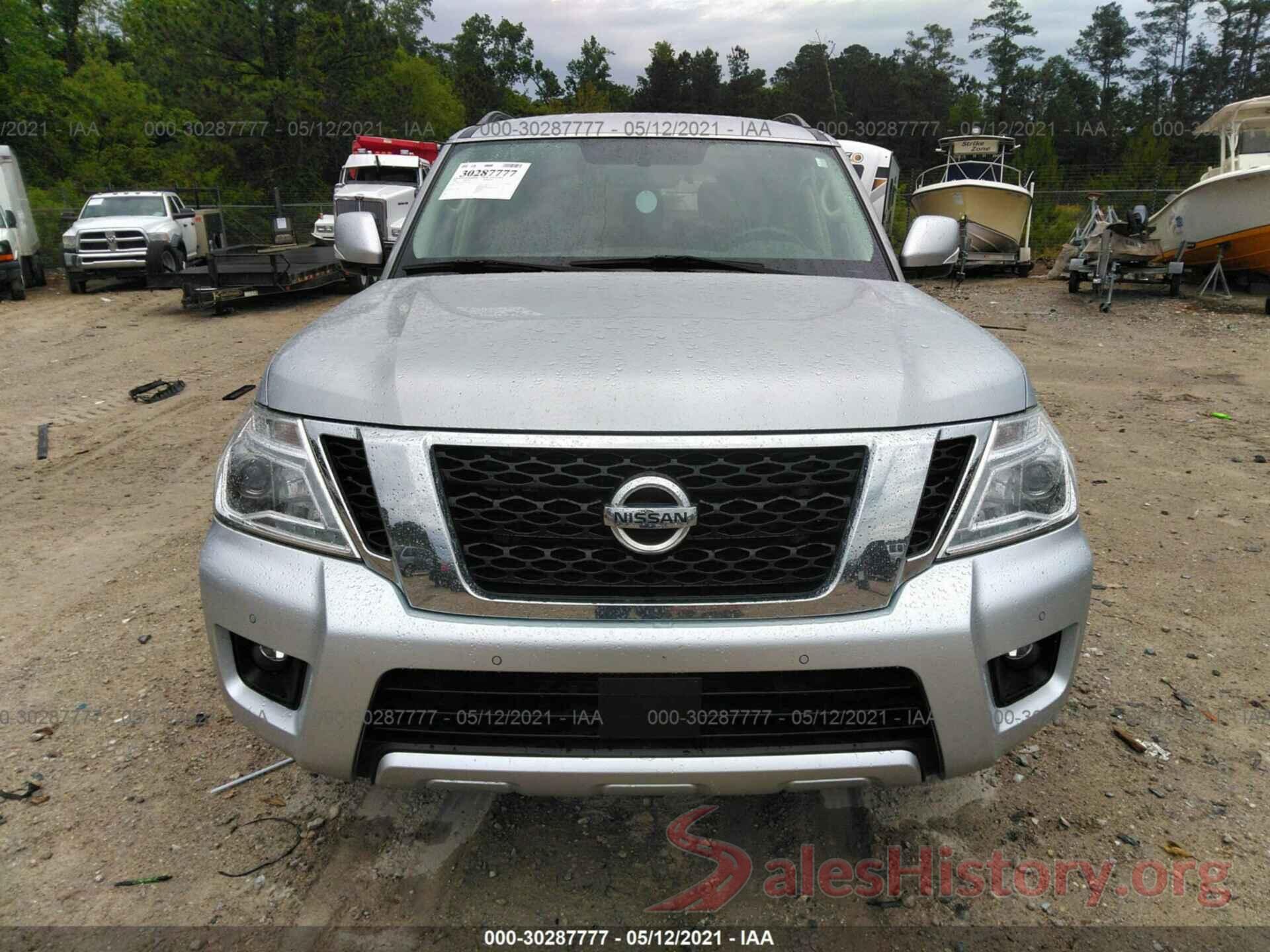 JN8AY2ND1J9058186 2018 NISSAN ARMADA