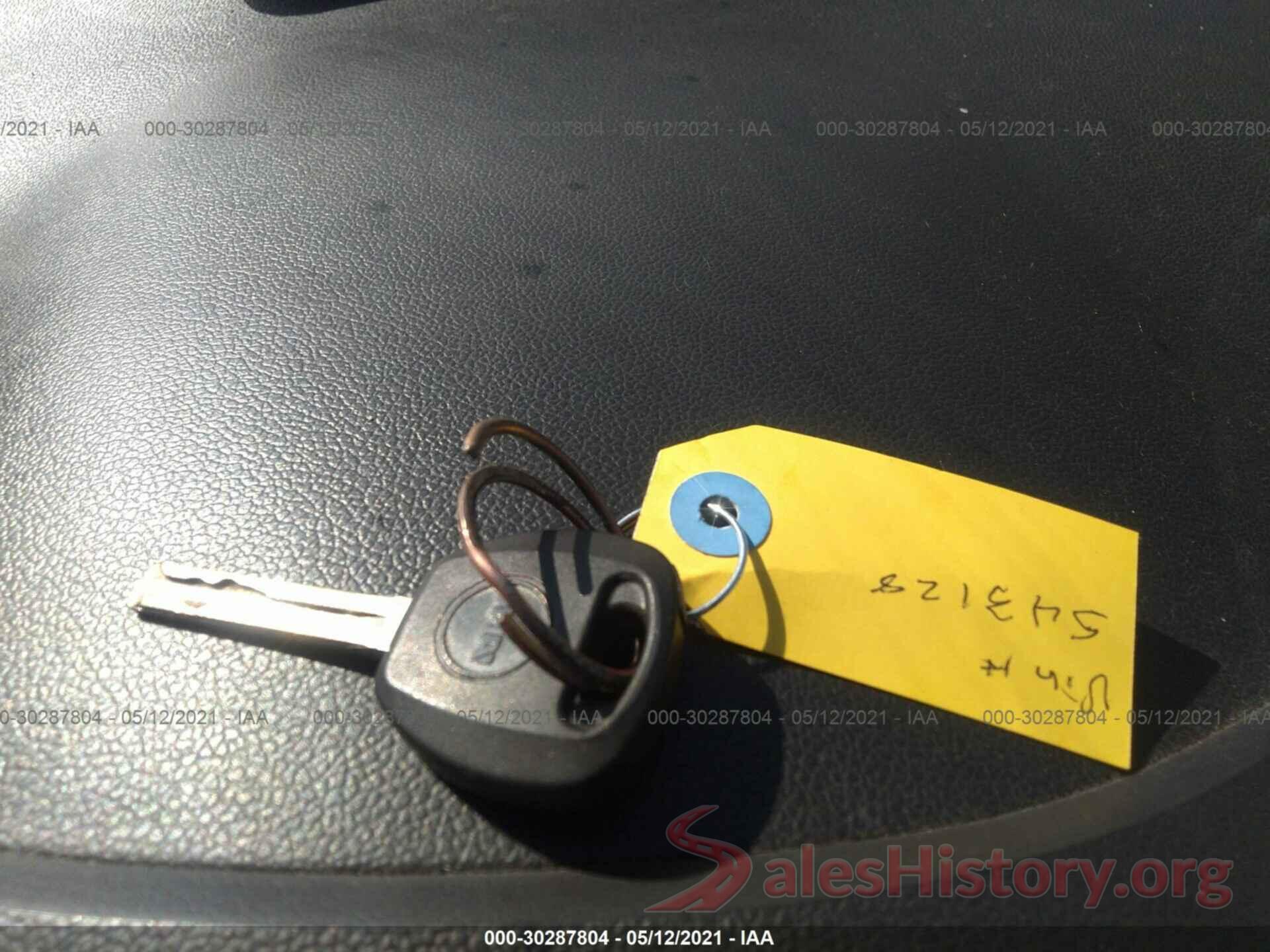 KNADM4A37G6543128 2016 KIA RIO