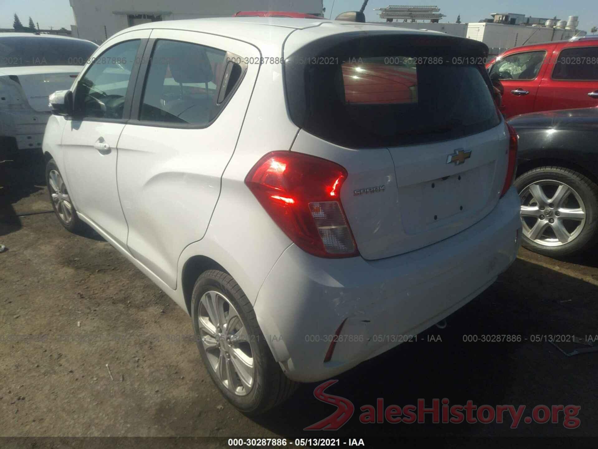 KL8CD6SA3GC584874 2016 CHEVROLET SPARK