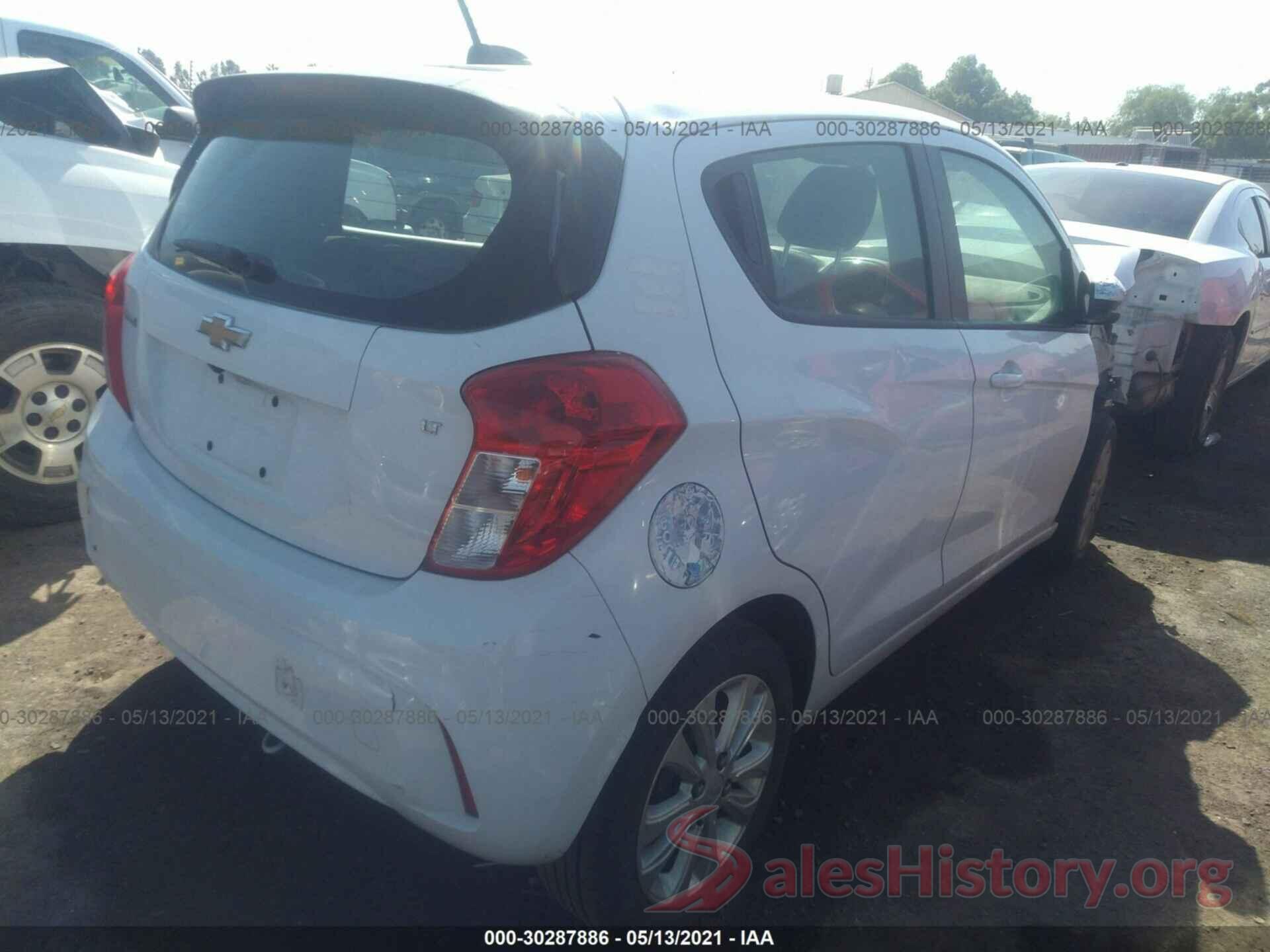 KL8CD6SA3GC584874 2016 CHEVROLET SPARK