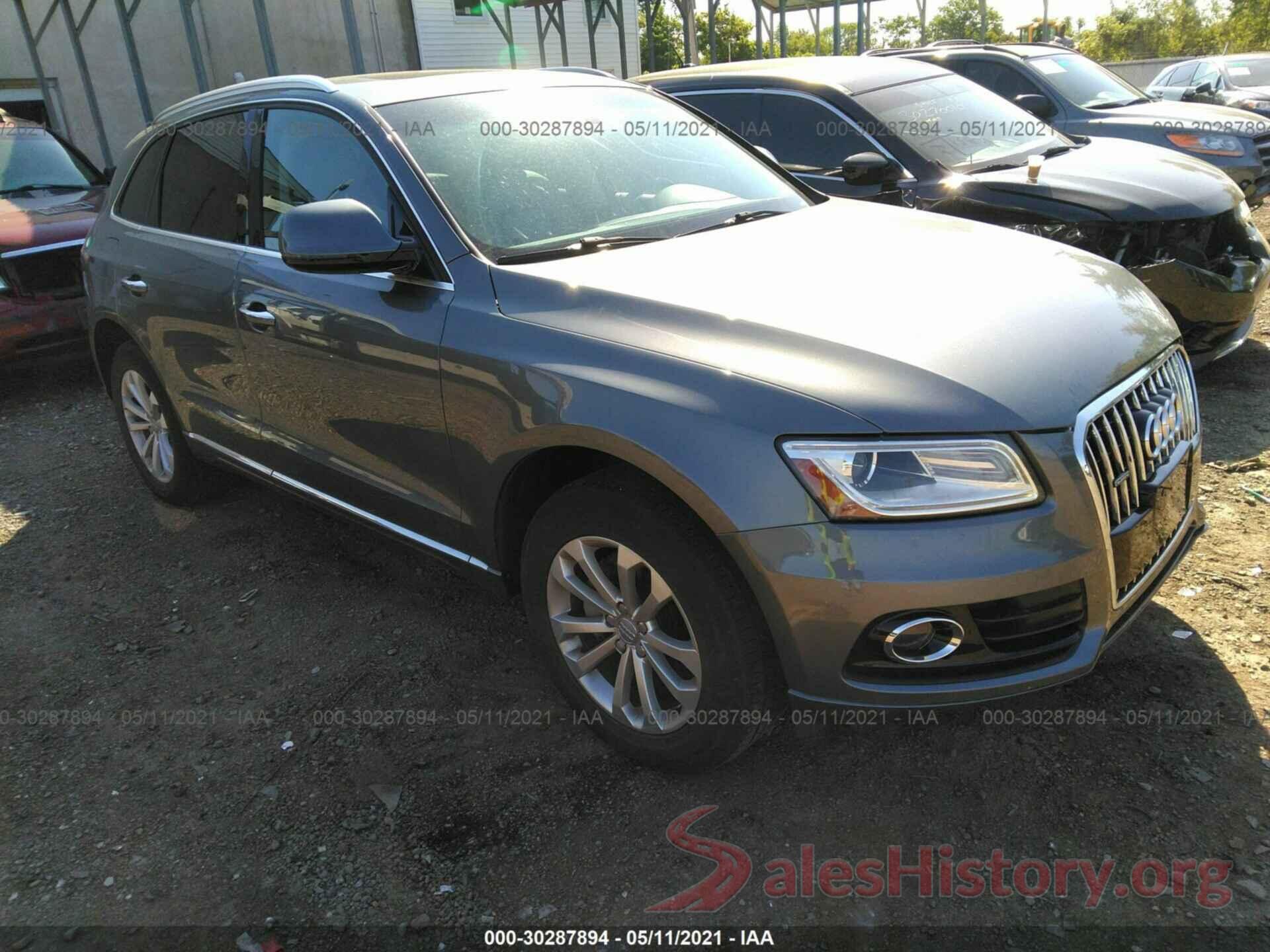 WA1C2AFP0GA007840 2016 AUDI Q5