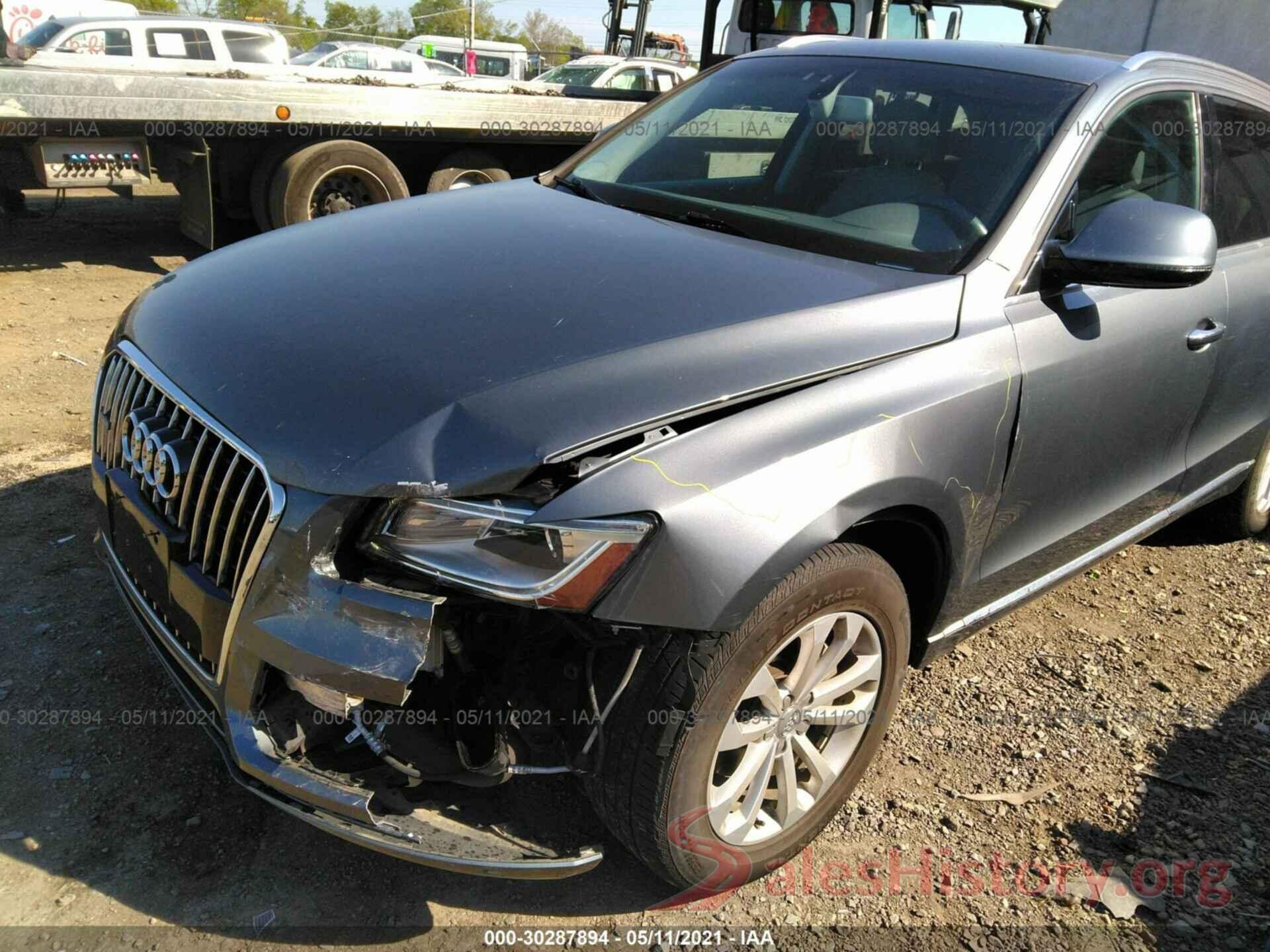 WA1C2AFP0GA007840 2016 AUDI Q5