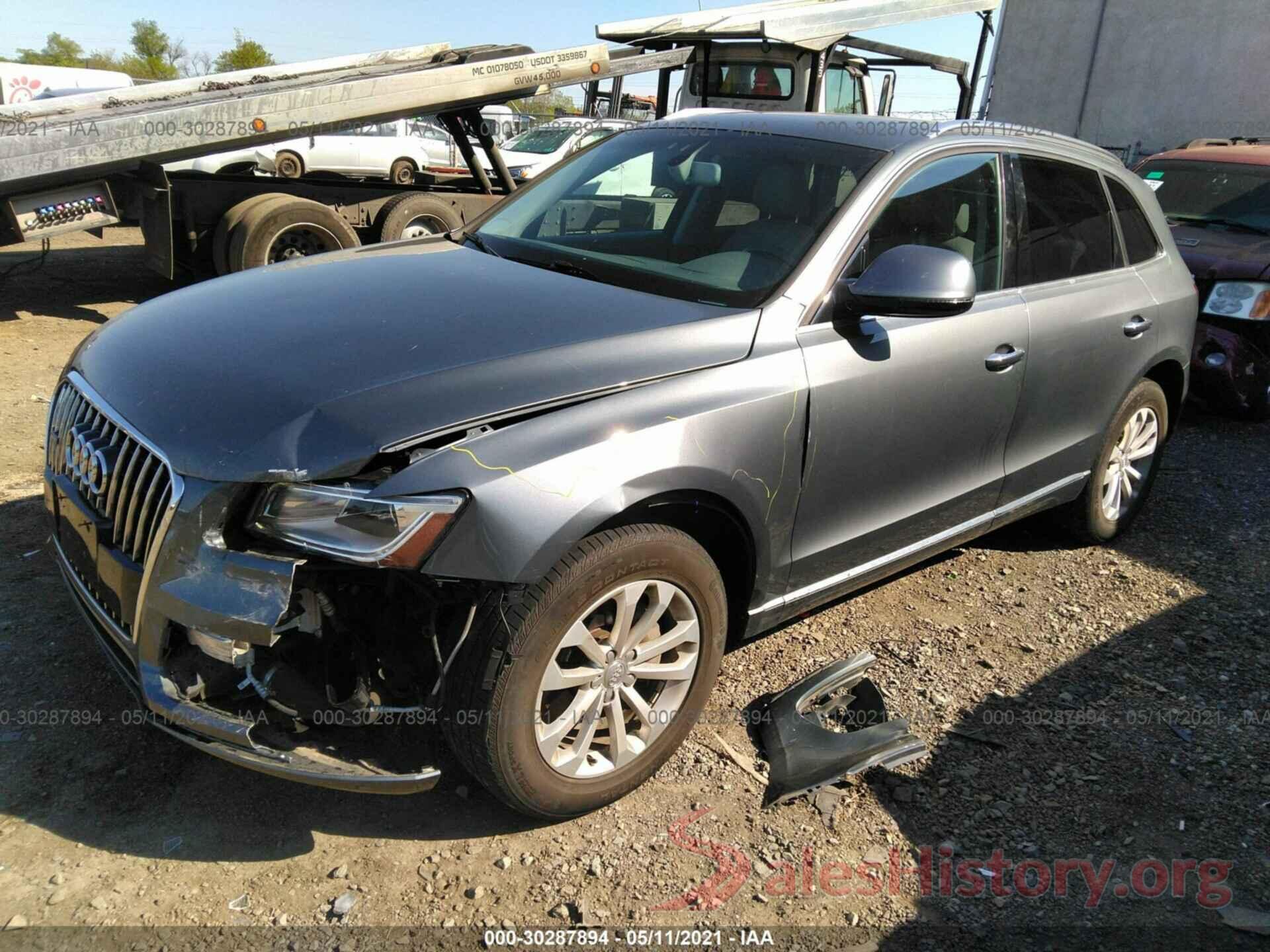 WA1C2AFP0GA007840 2016 AUDI Q5