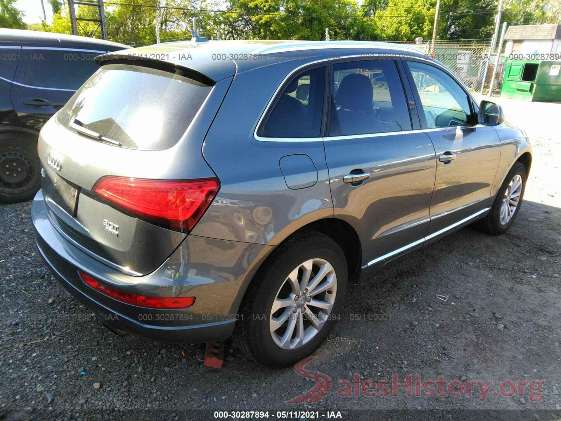 WA1C2AFP0GA007840 2016 AUDI Q5