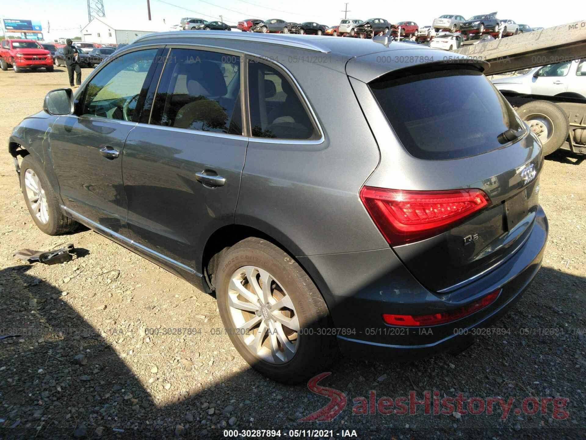 WA1C2AFP0GA007840 2016 AUDI Q5