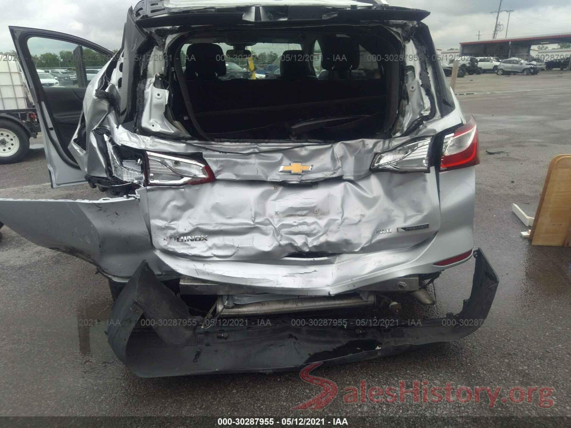 2GNAXVEV2J6261759 2018 CHEVROLET EQUINOX