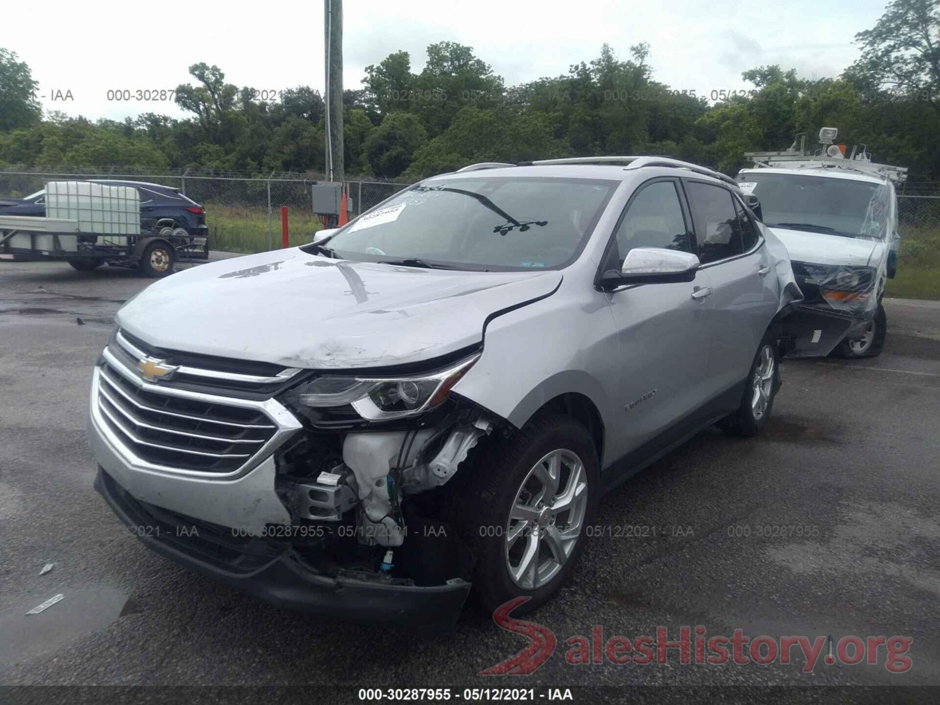 2GNAXVEV2J6261759 2018 CHEVROLET EQUINOX