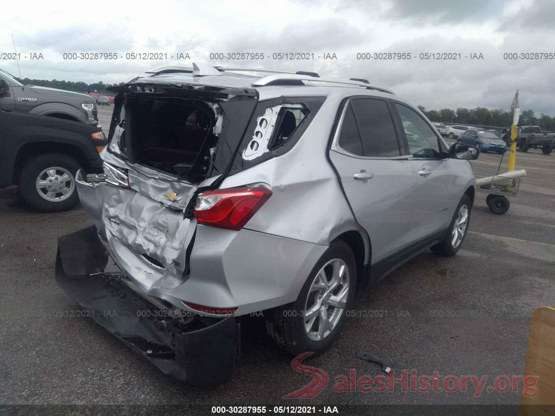 2GNAXVEV2J6261759 2018 CHEVROLET EQUINOX