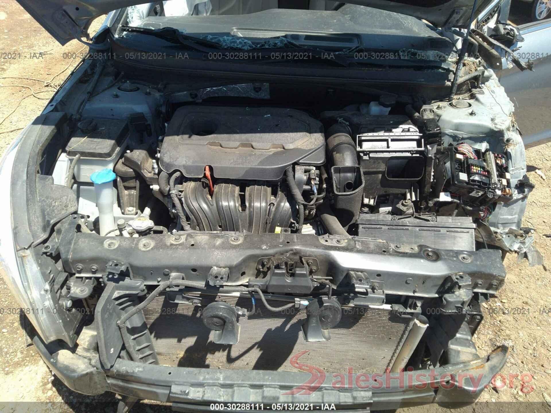 5NPE24AF3GH404336 2016 HYUNDAI SONATA